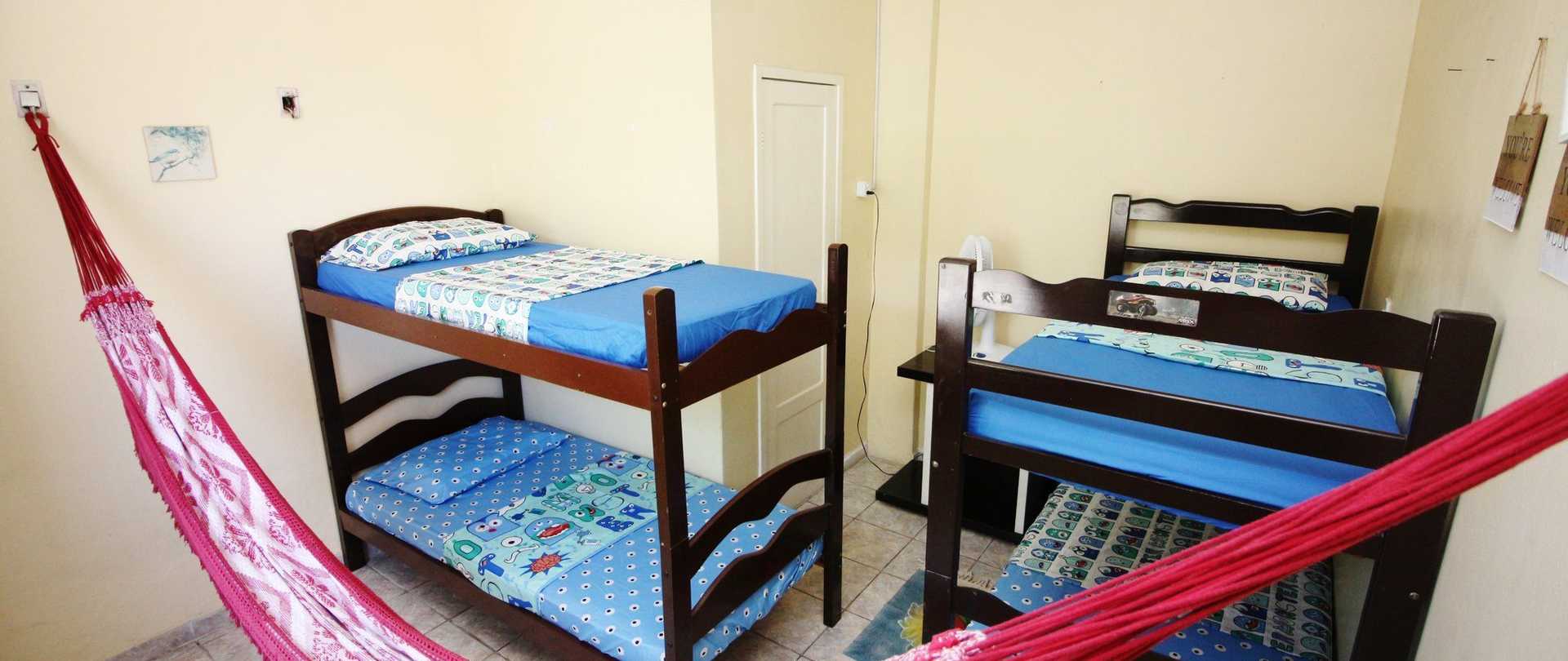 Habitación Hostel São Mateus