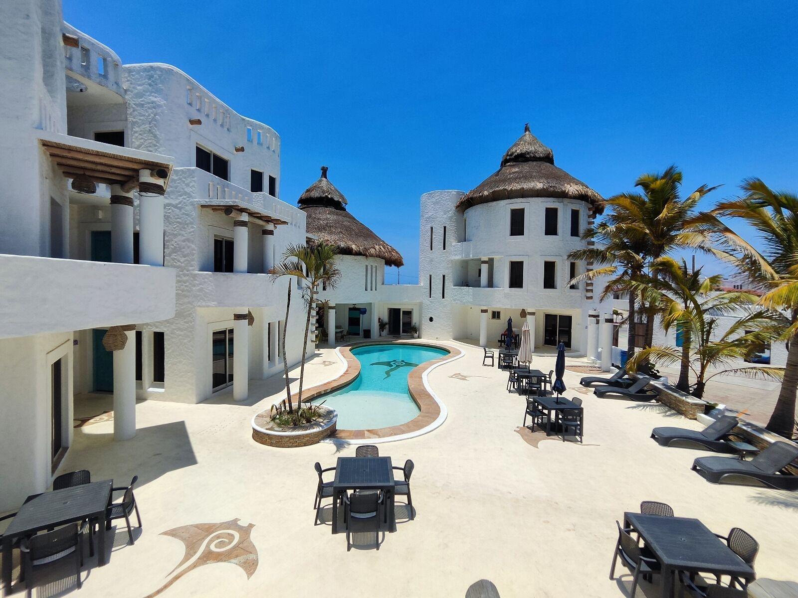 Equipamiento de Habitación Hotel Villa Capricho