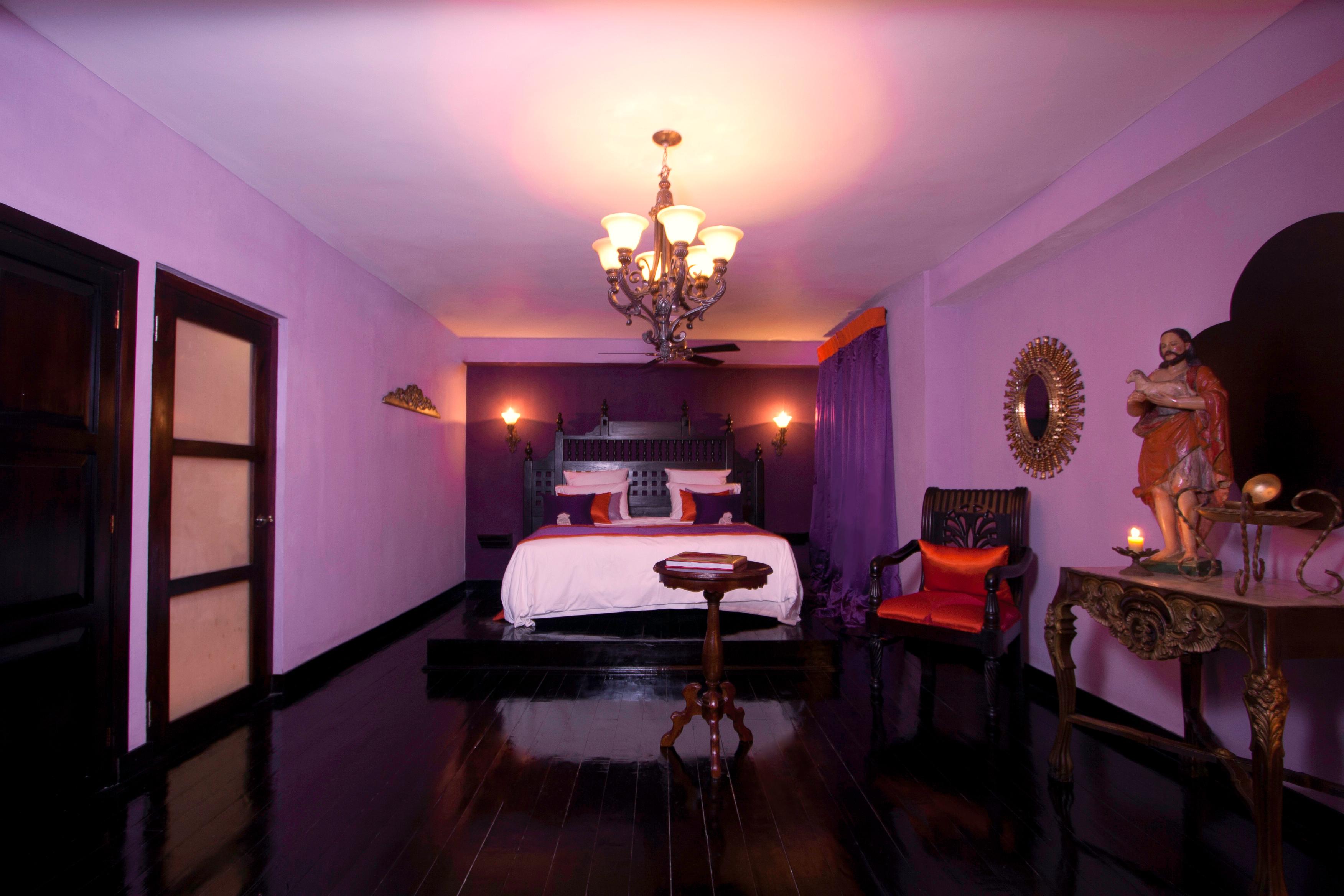 Habitación San Pedro Hotel Spa