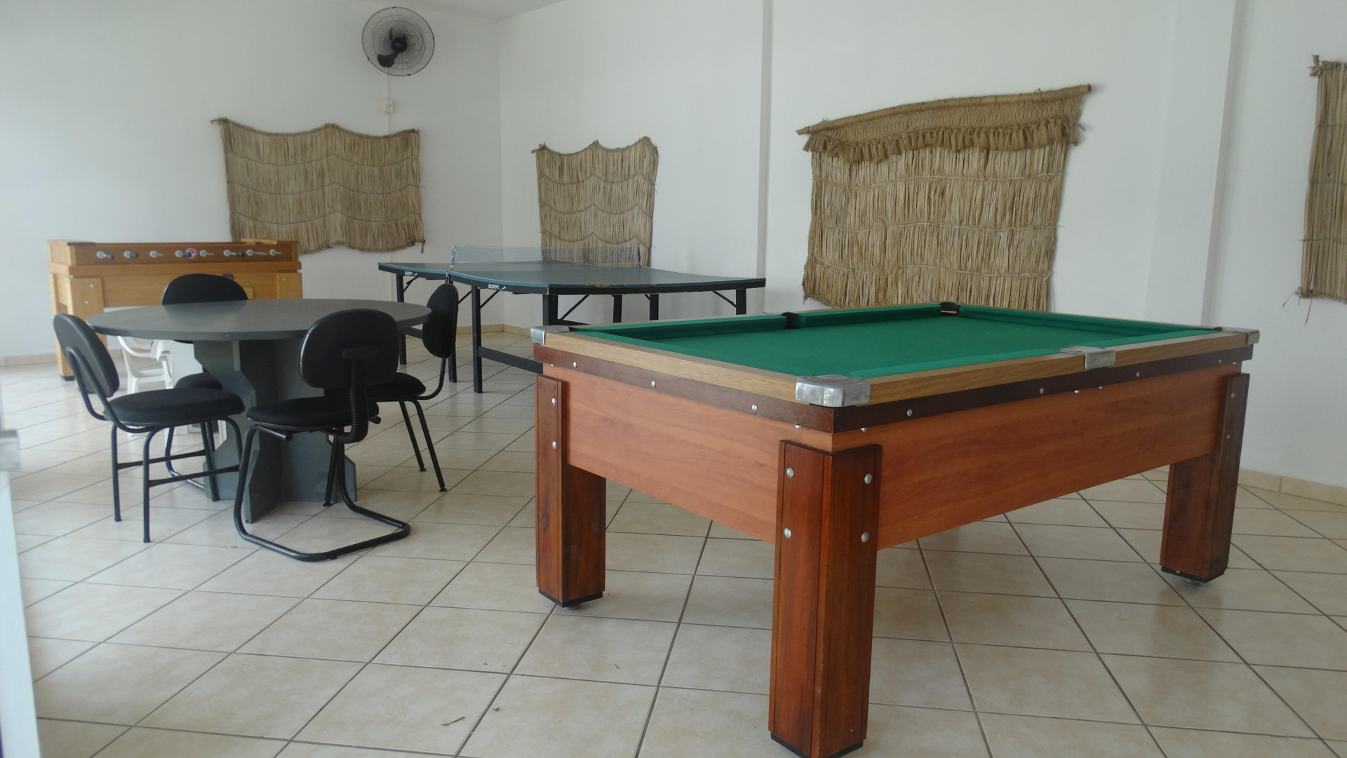 Instalaciones Recreativas Pousada Adriana Beach