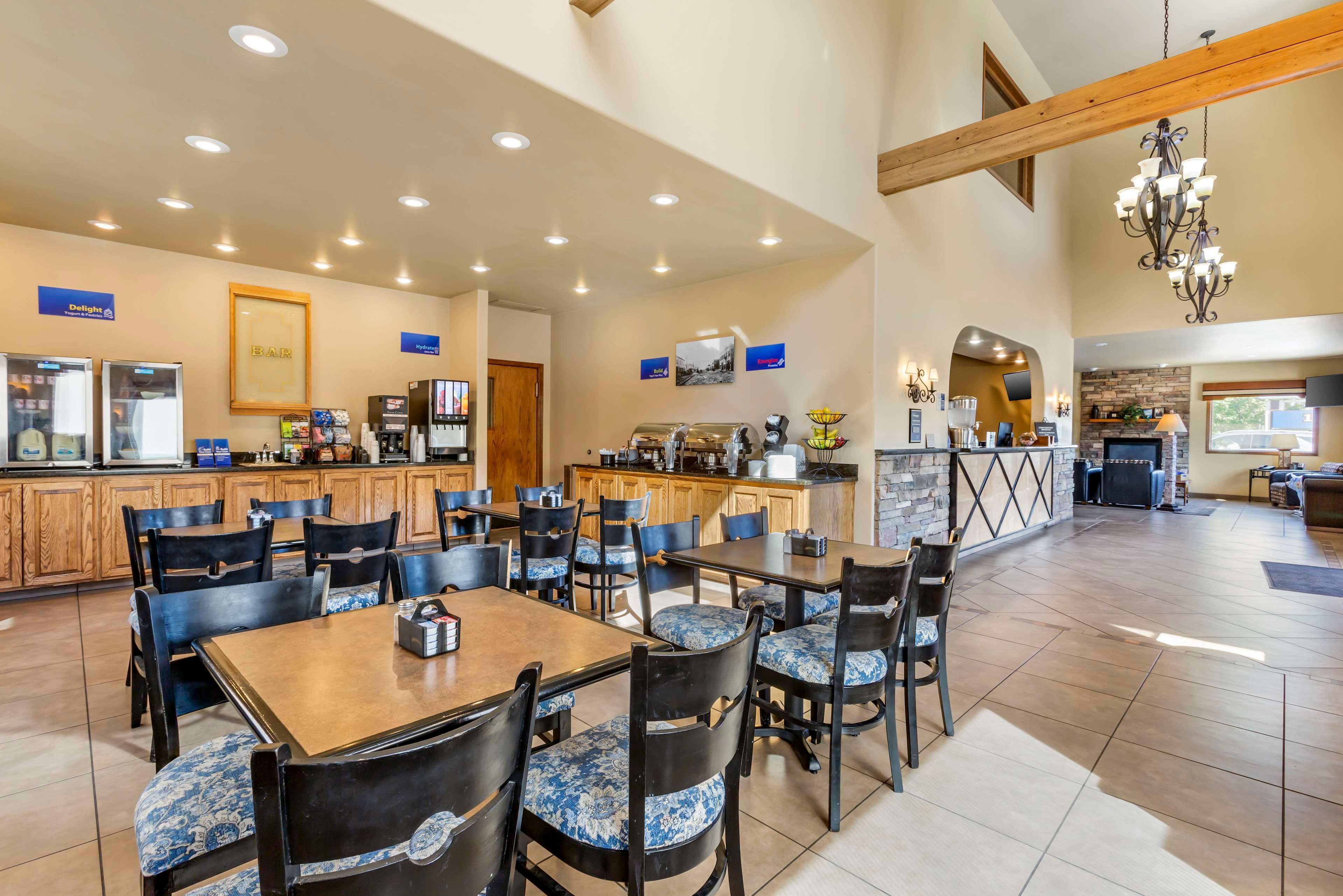 Restaurant Best Western Sunset Inn