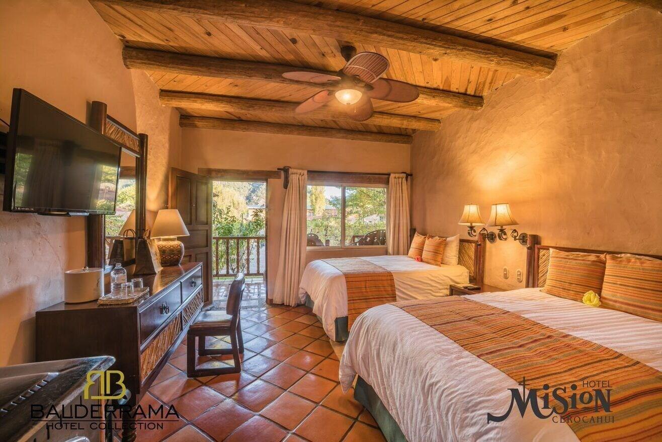 Habitación Hotel Mision Cerocahui by Balderrama Hotel Collection