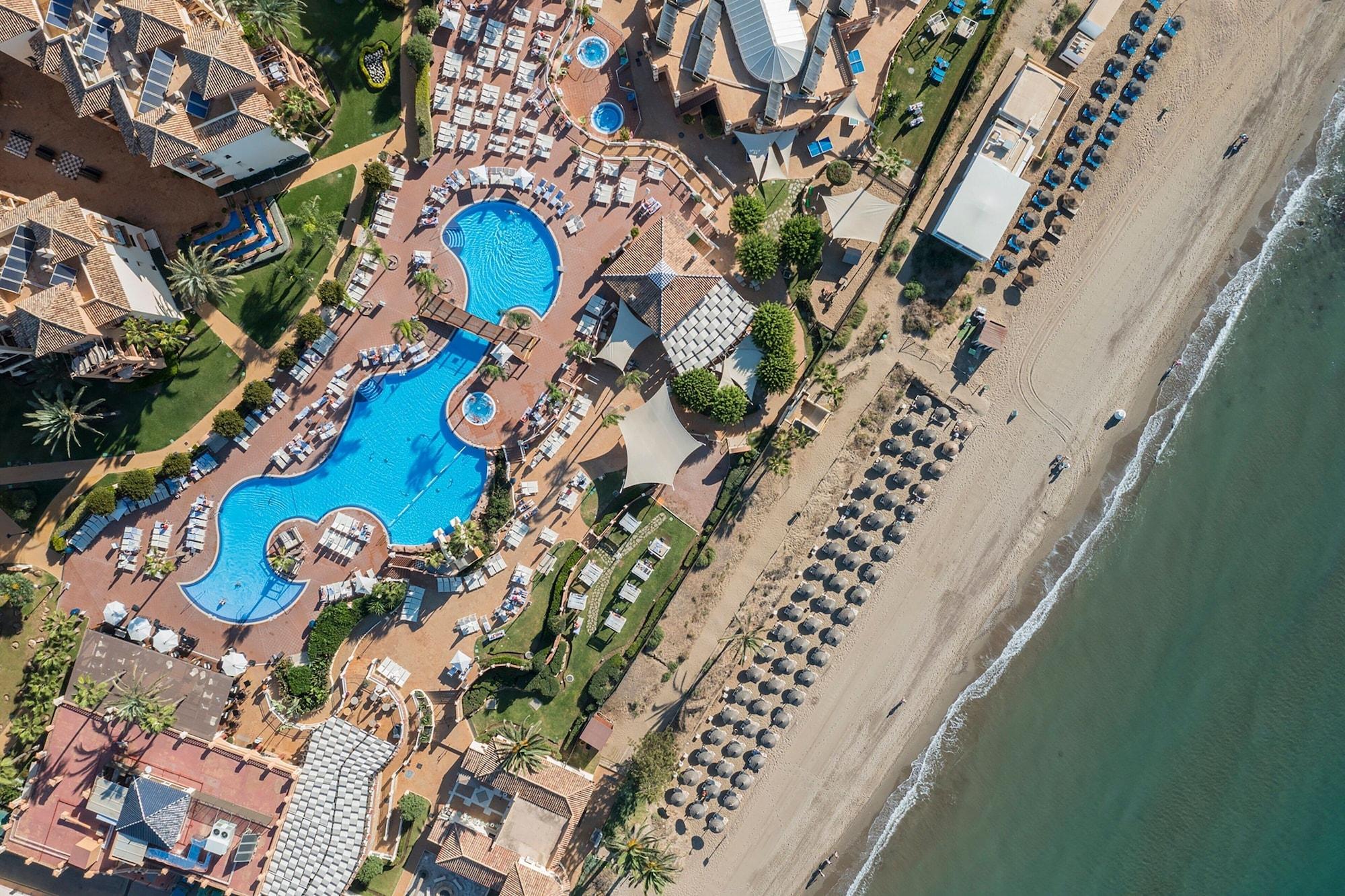 Vista Exterior Marriott's Marbella Beach Resort