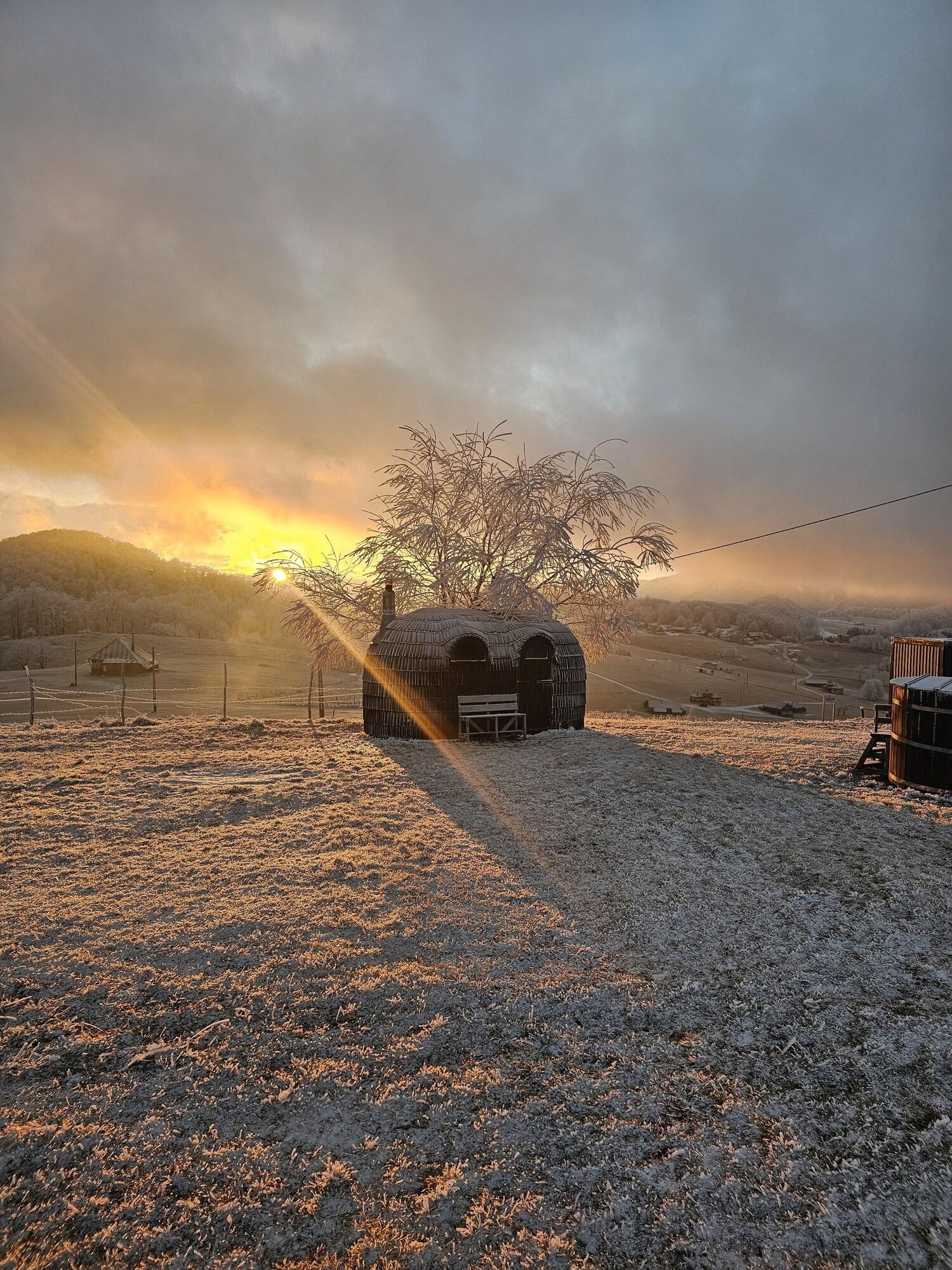 Spa Ursa Mica Glamping Resort