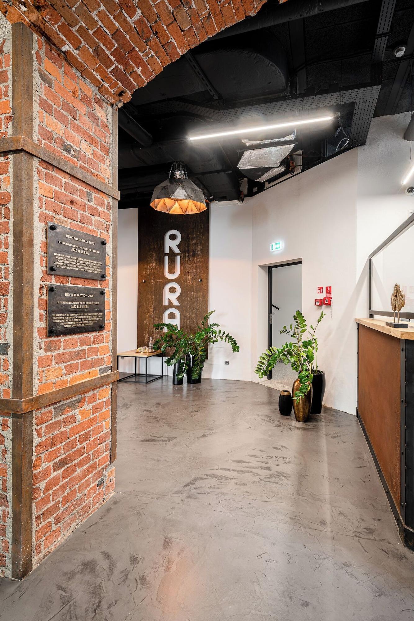 Vista Lobby Hotel Jazz Wrocław Market Square