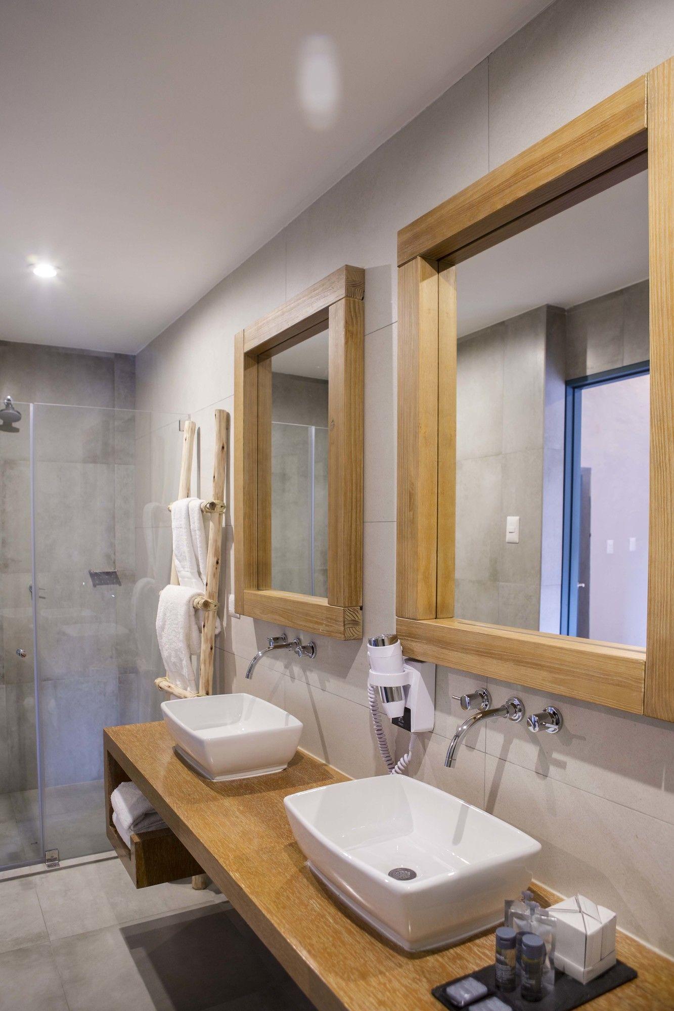 Equipamiento de Habitación Abittare Hotels