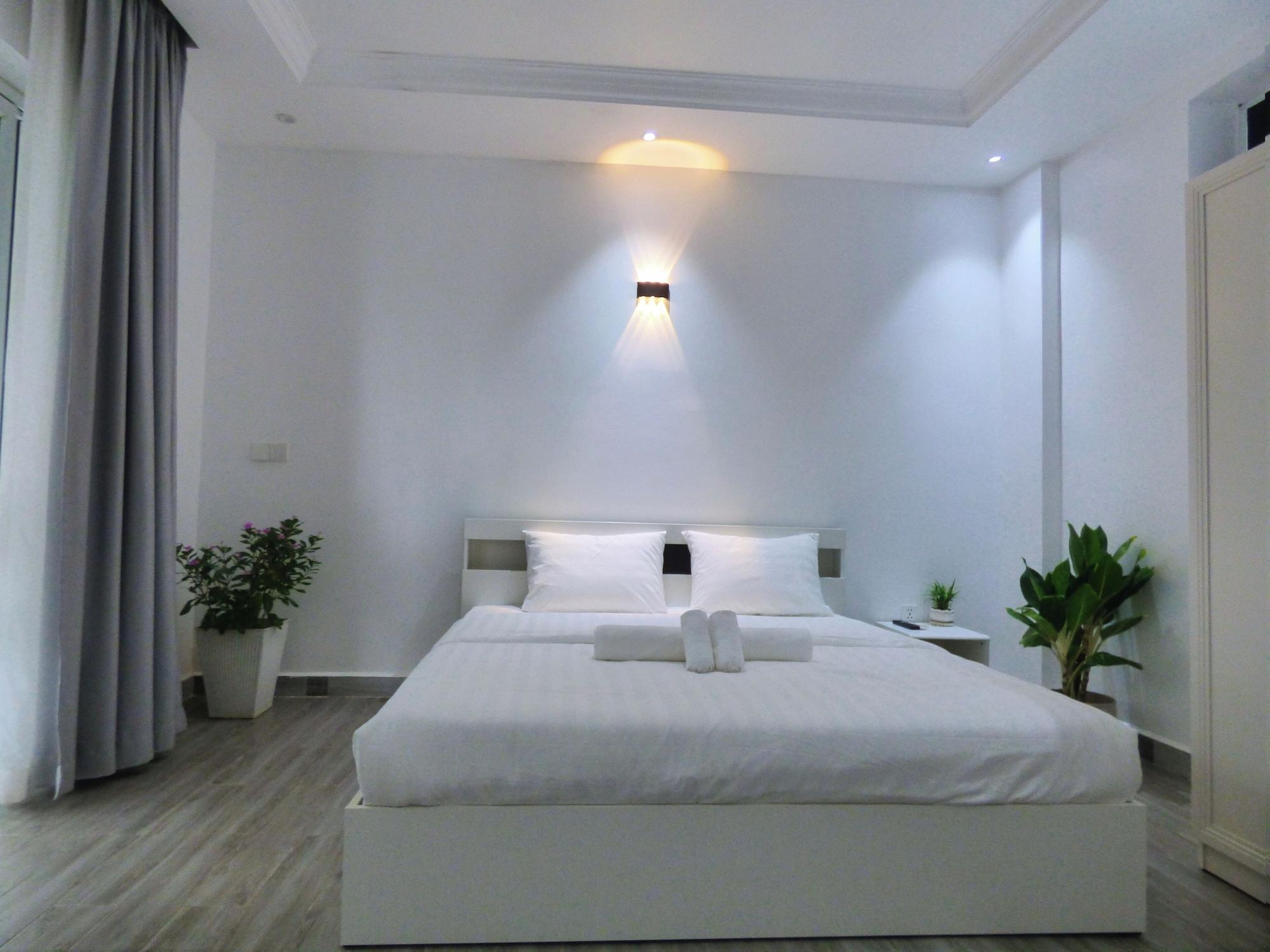 Habitación Kampot Origin Guesthouse