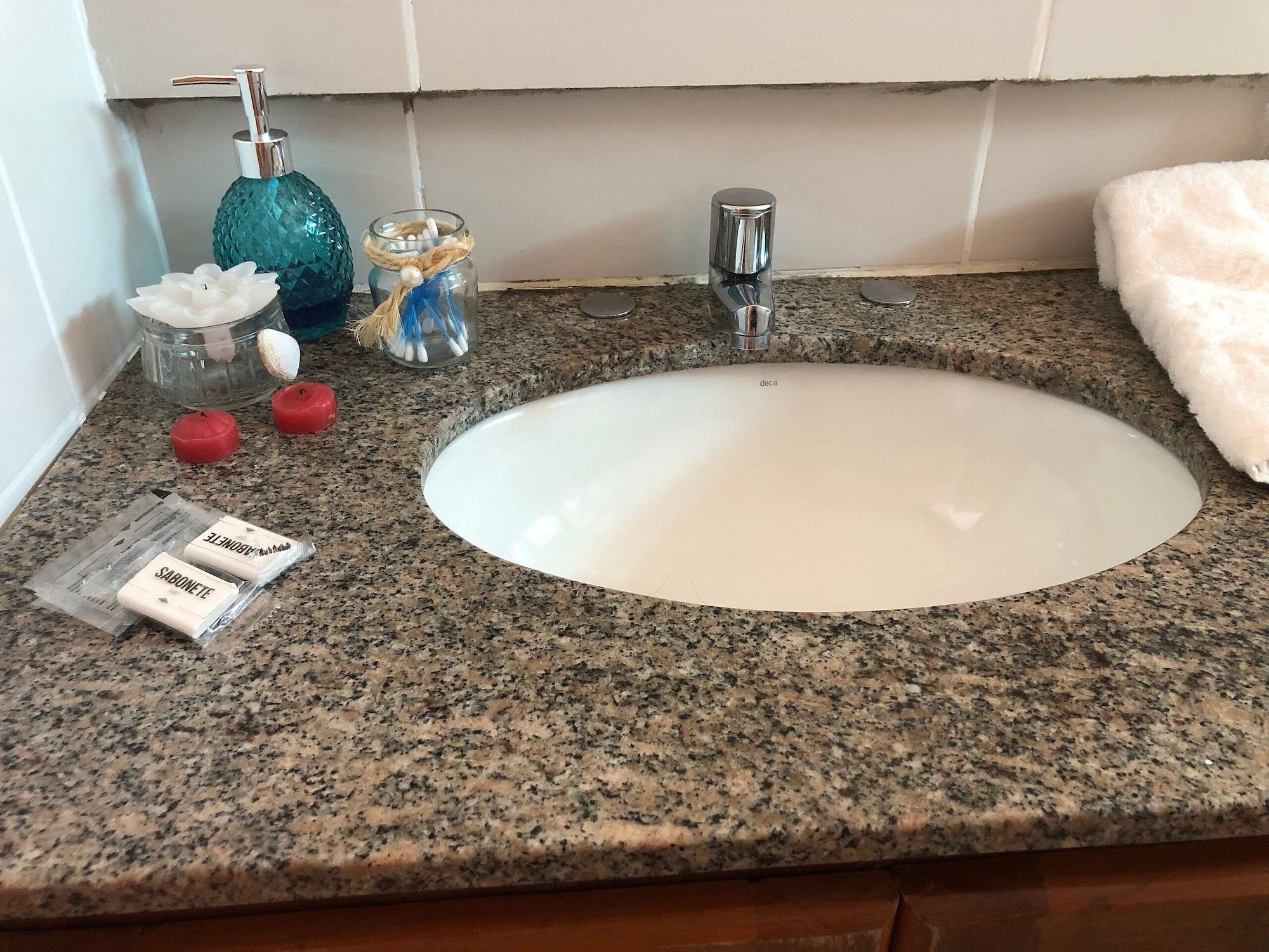 Equipamiento de Habitación Estrela da Praia - Suítes Privativas