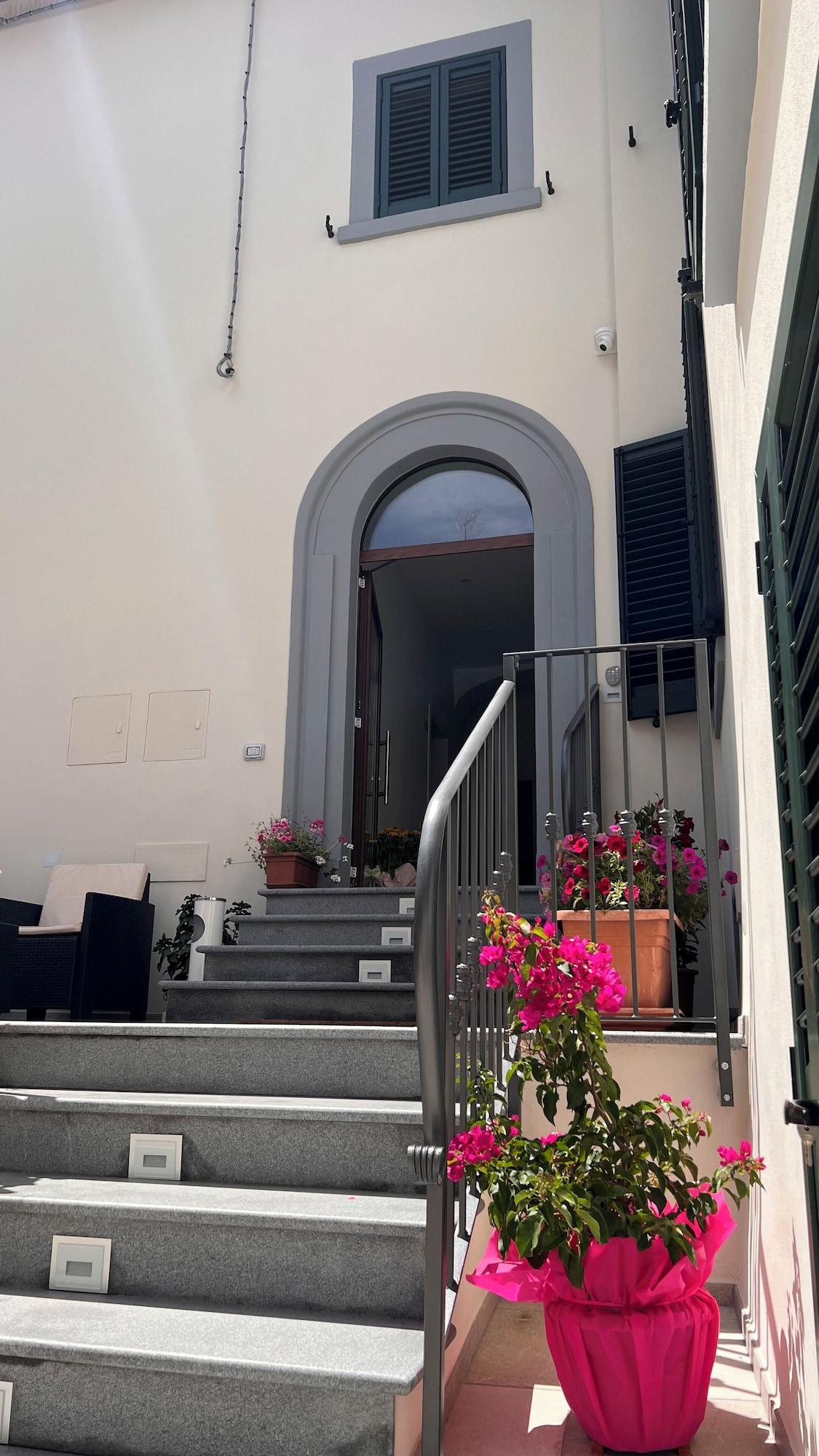 Vista Exterior B&B Aurora