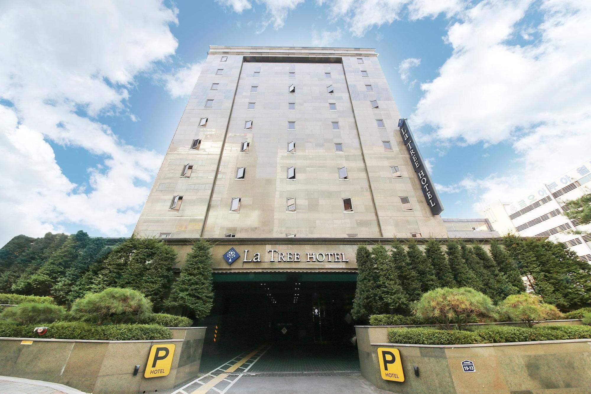 Varios Uijeongbu La Tree Hotel