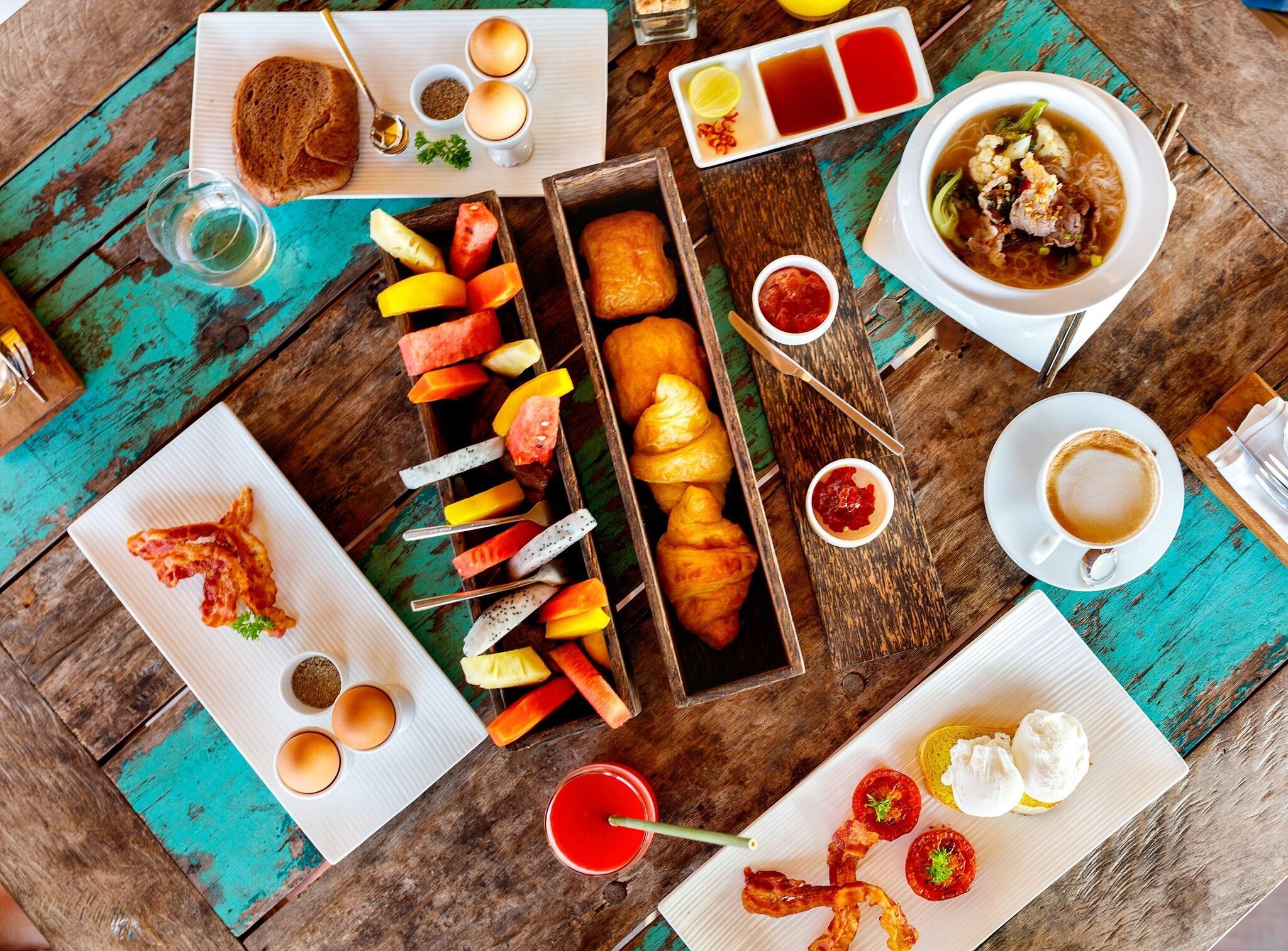 Restaurant Song Saa Private Island