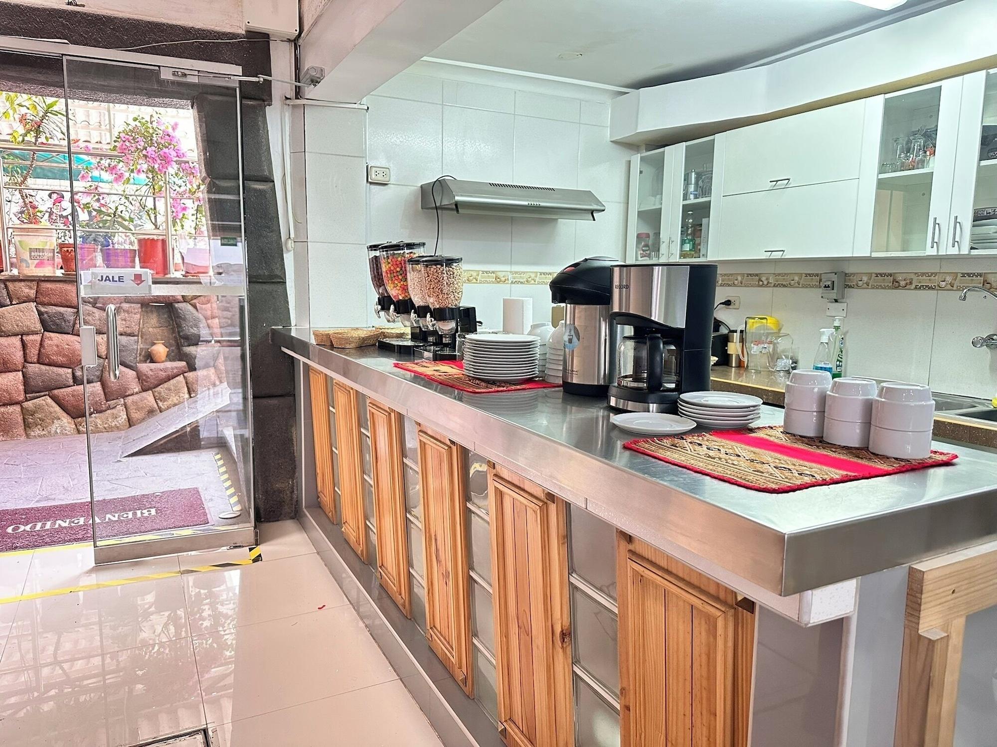 Restaurant Libertrek Centro Inn