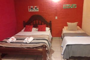 Alojamiento - HOTEL DE CAMPO EL REBENQUE