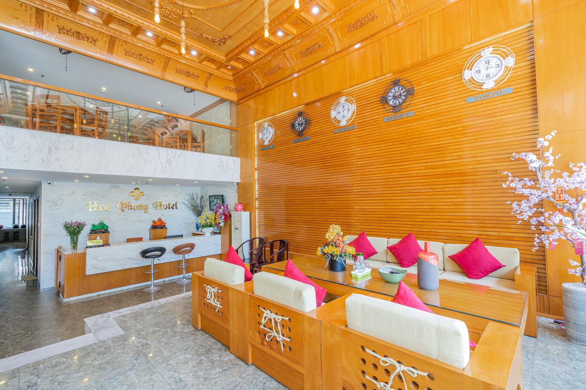 Varios Hoa Phong Hotel