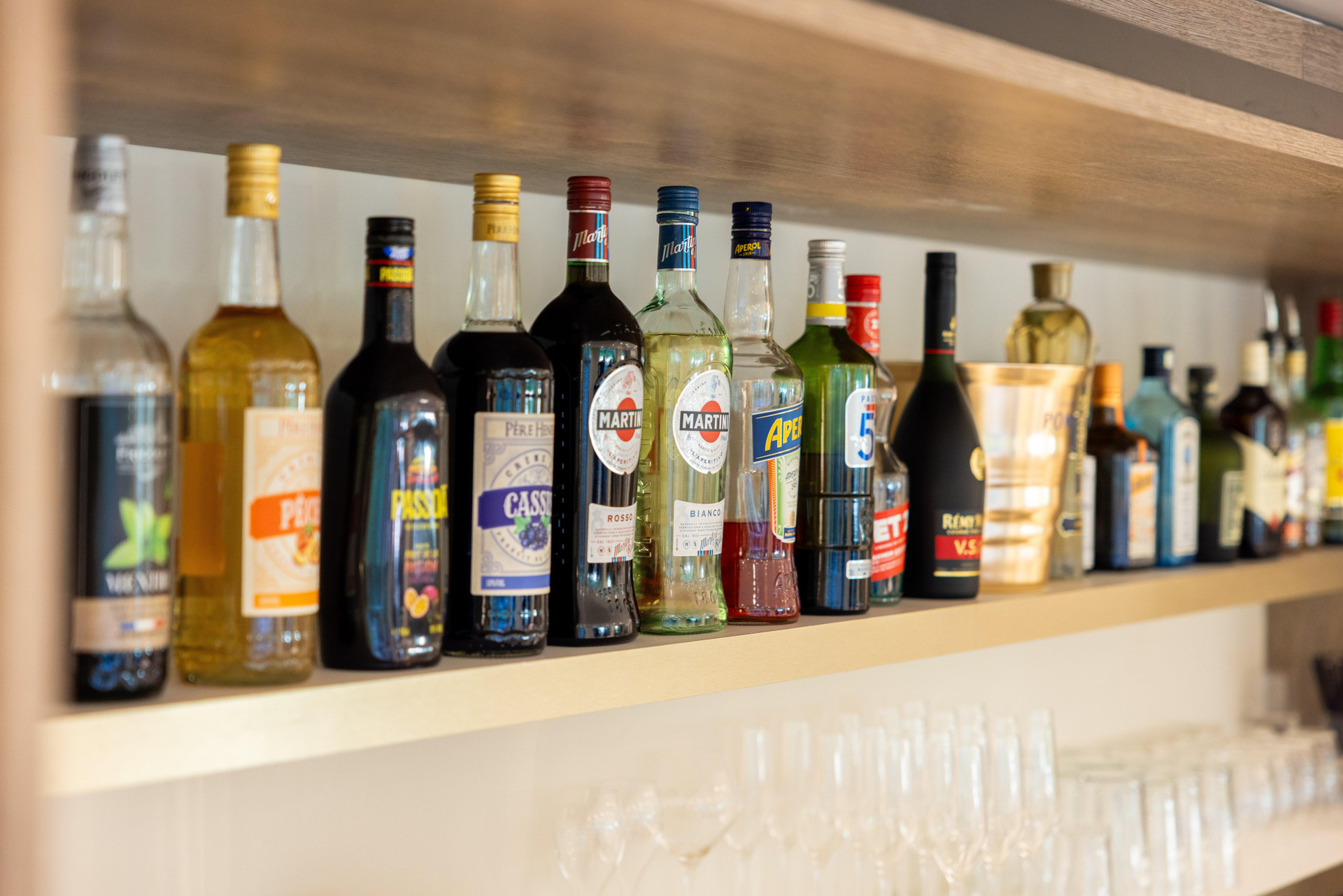 Bar/Salón Staybridge Suites Cannes Centre