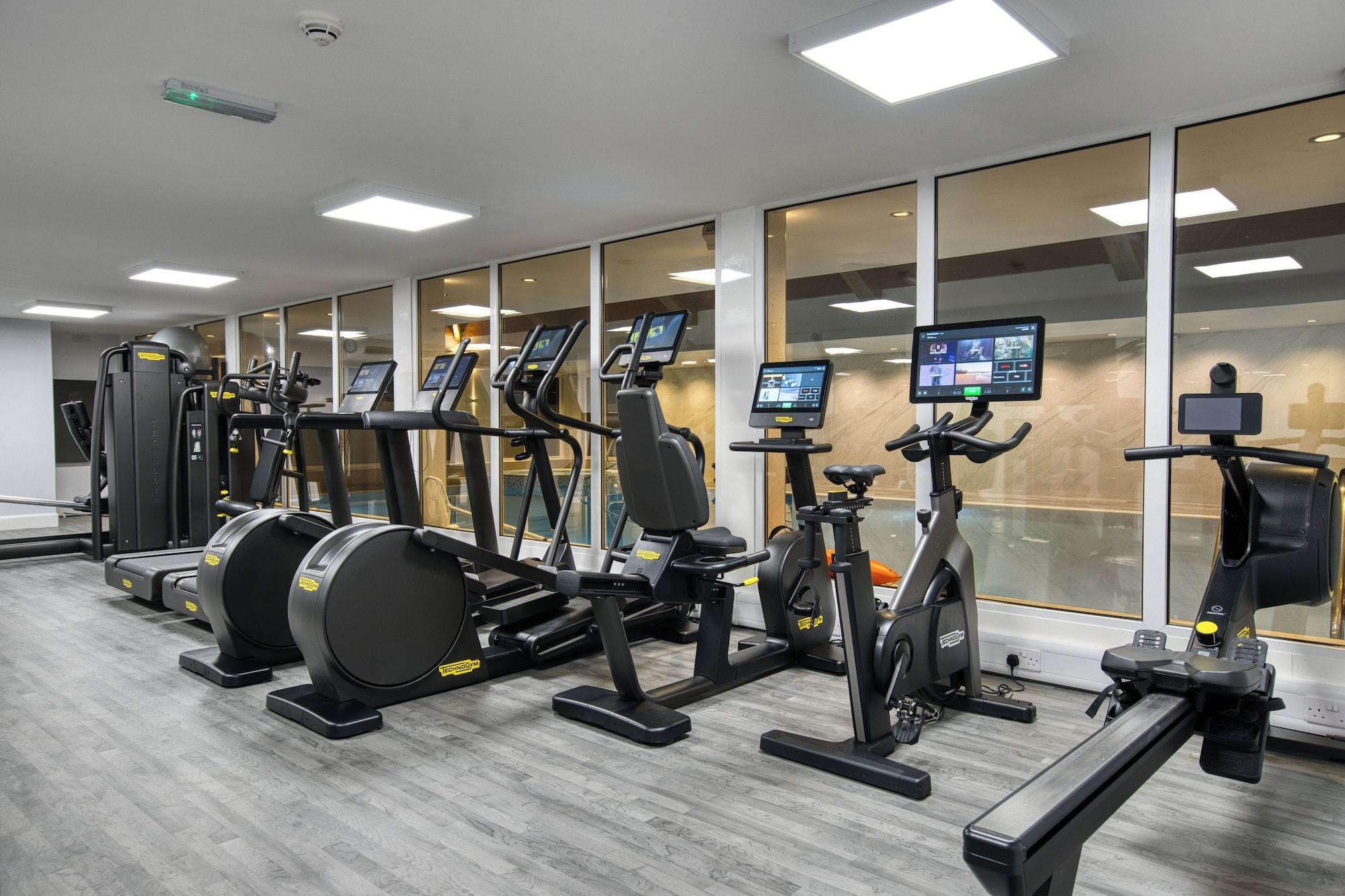 Gimnasio Best Western Inverness Palace Hotel & Spa