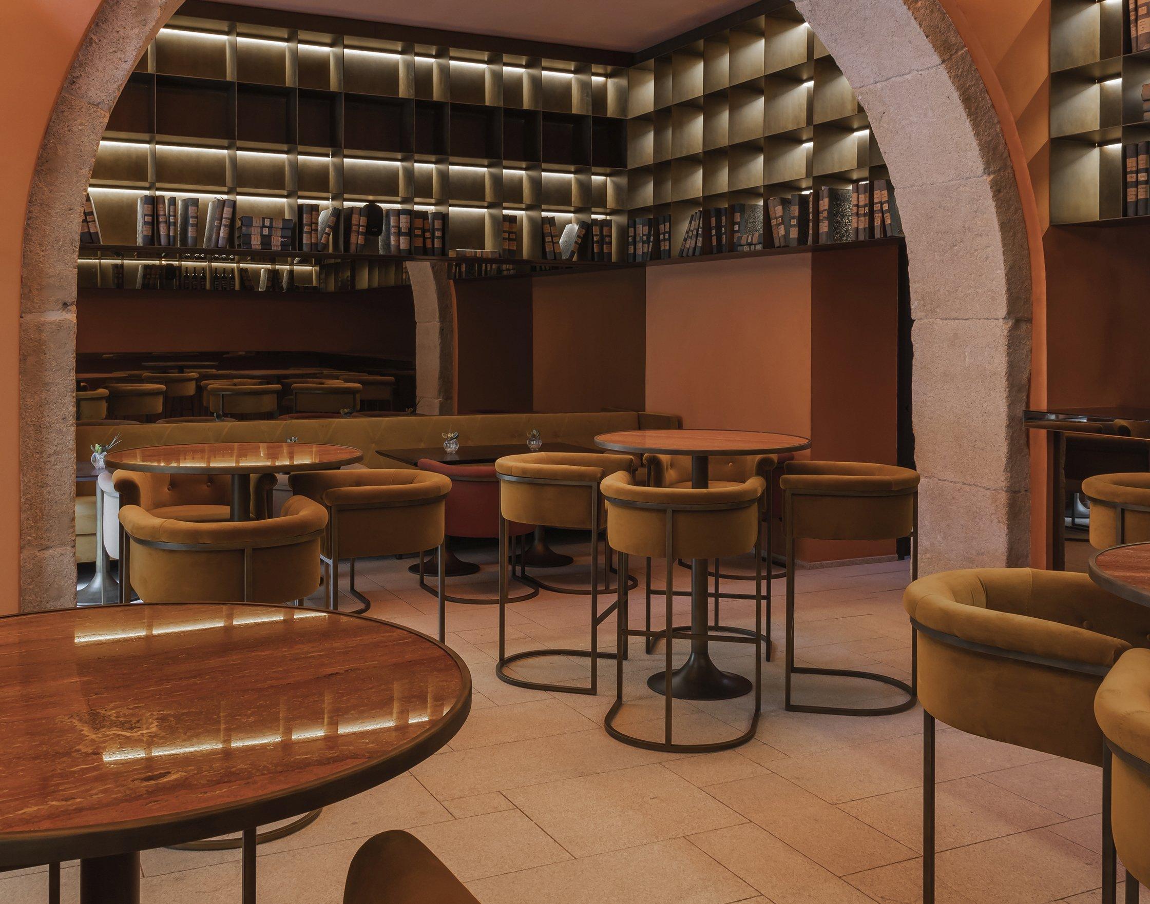 Bar/Salón Vignette Collection  Casa da Companhia