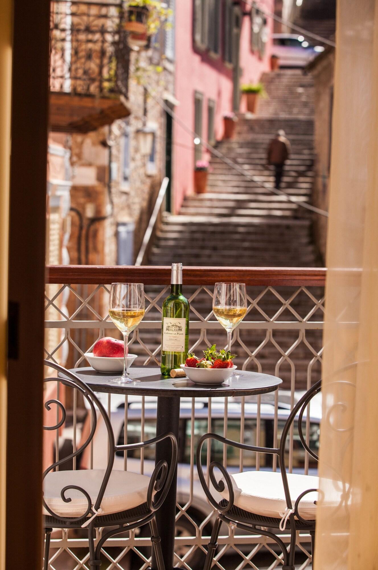 Equipamiento de Habitación Aetoma Hotel