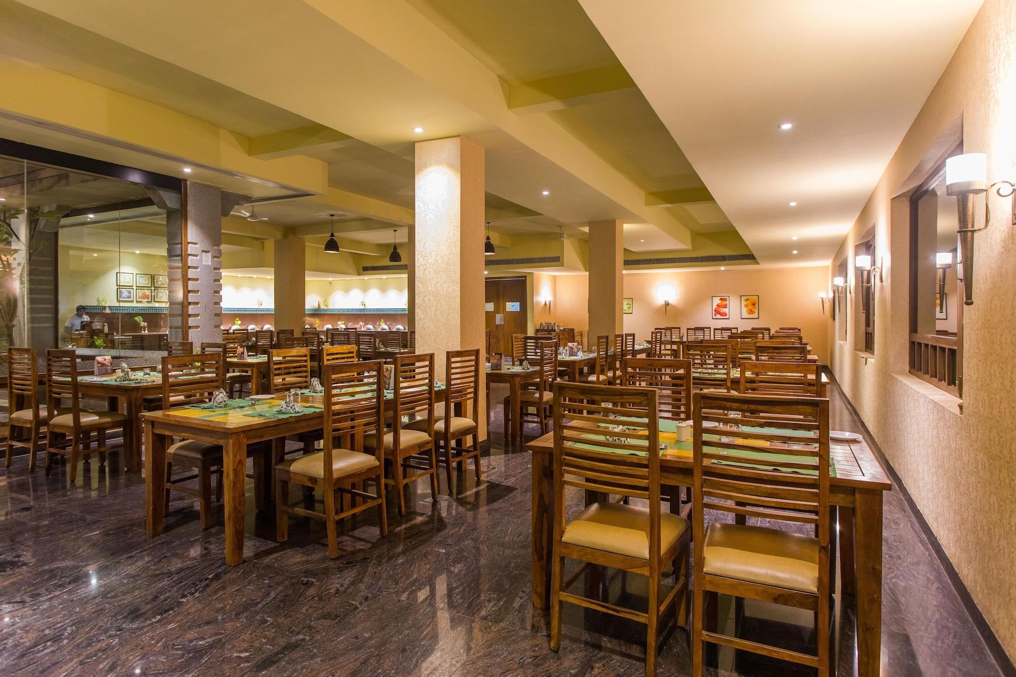 Restaurant Heritage Resort Hampi