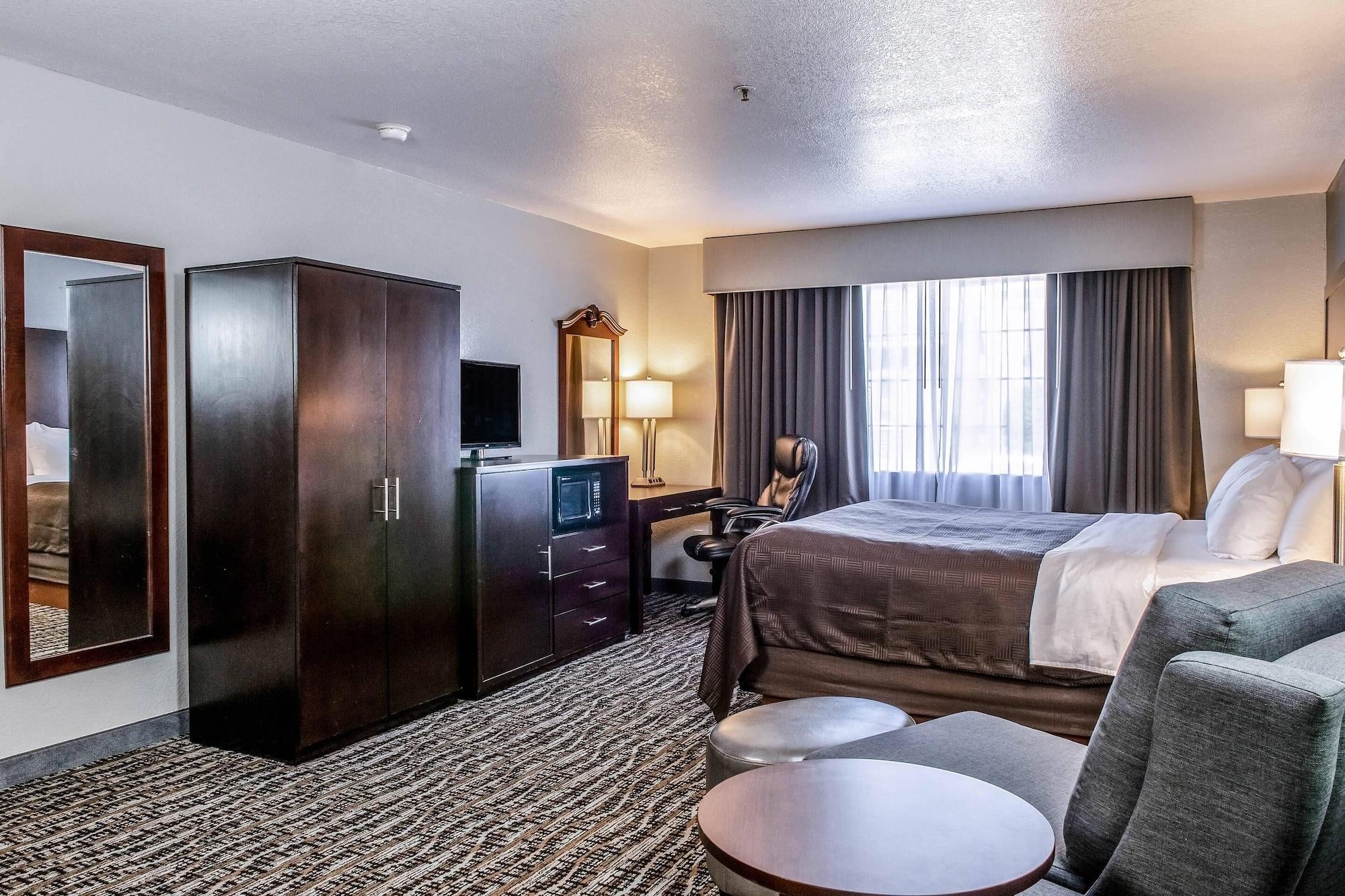 Habitación Clarion Hotel By Humboldt Bay