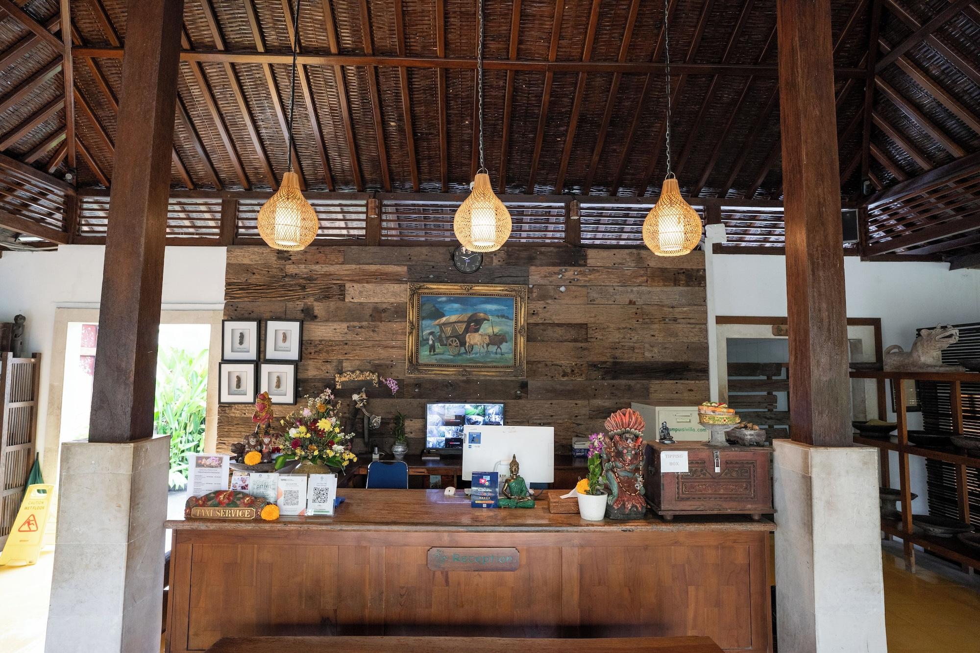 Habitación Alam Puisi Villa