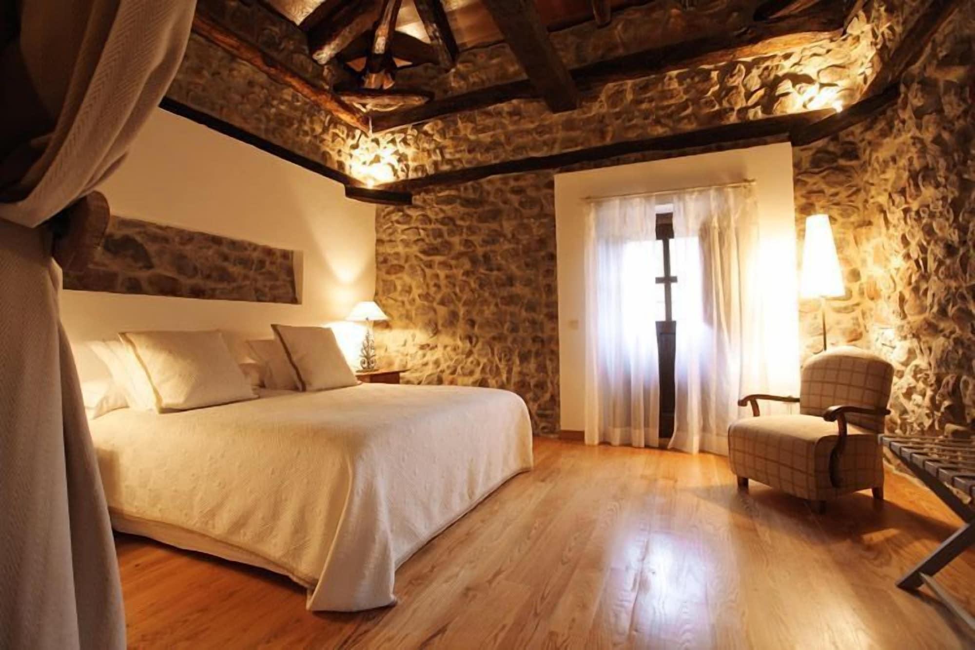 Habitación Hotel Casona de Quintana