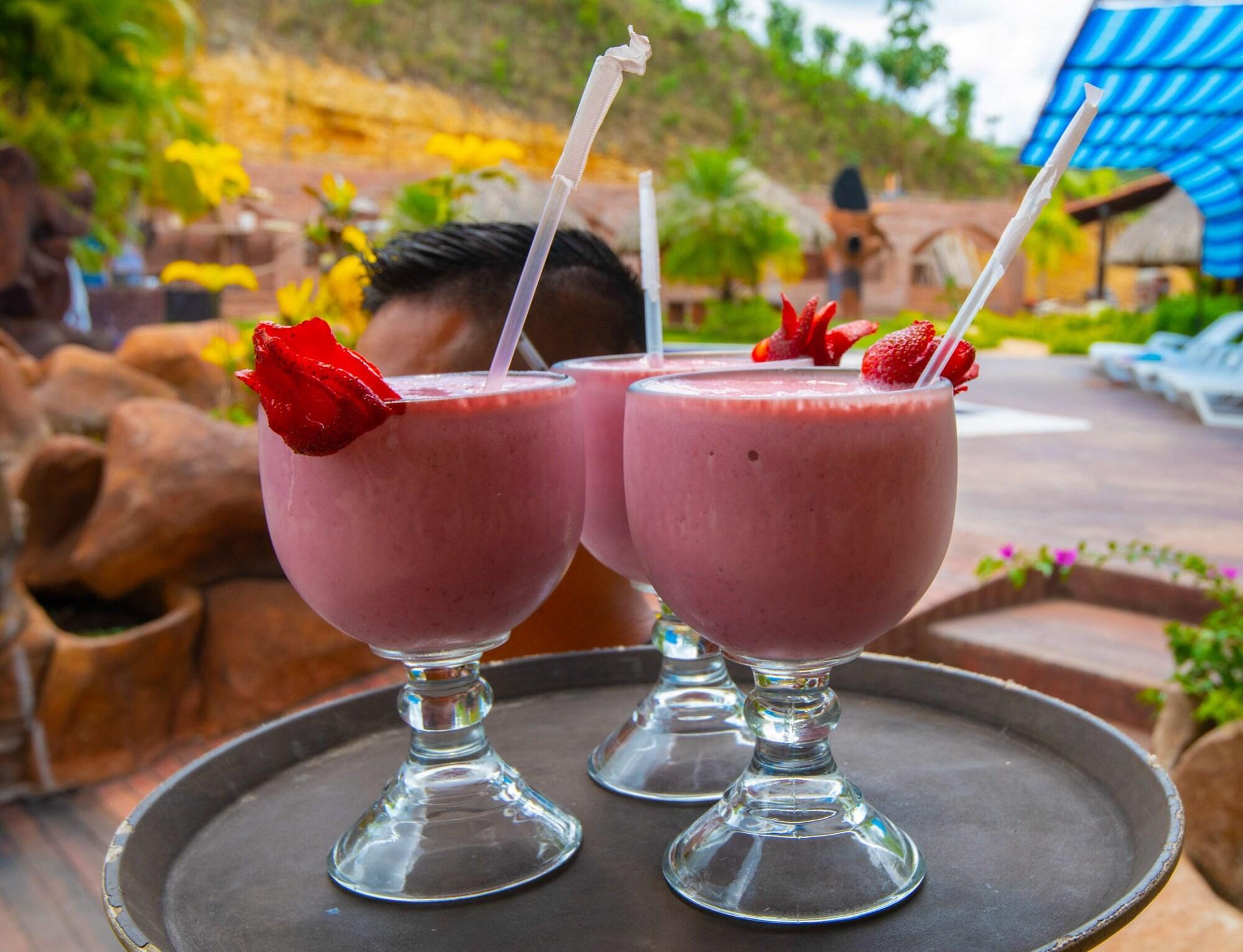 Restaurant Hacienda San Vicente