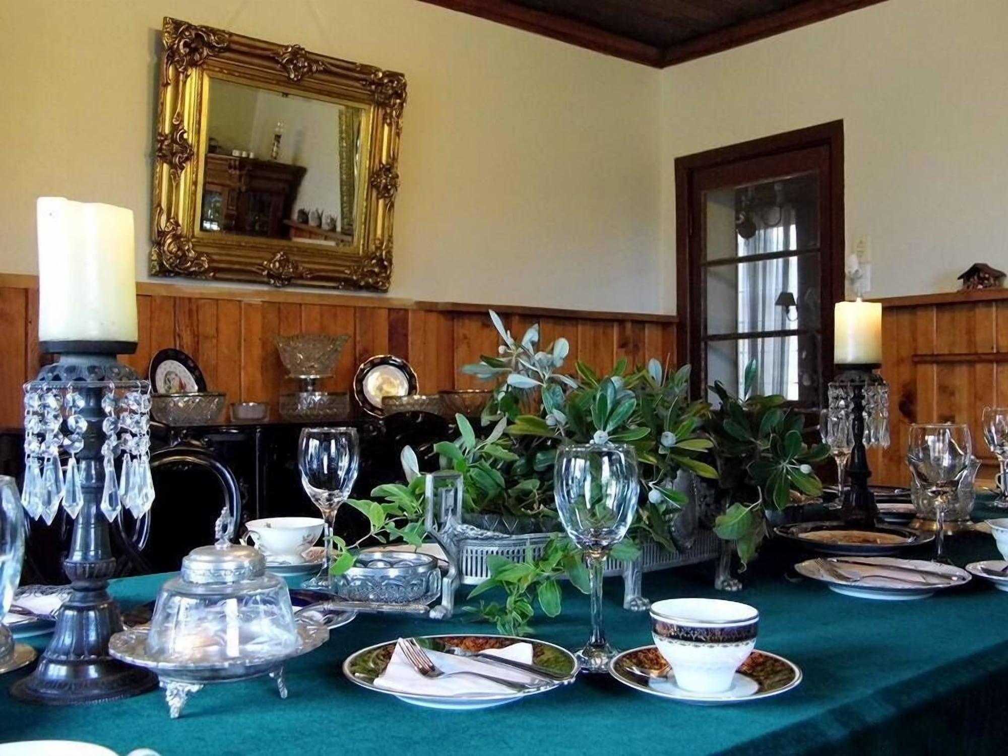 Restaurant A Hotel Boutique Pelluhue