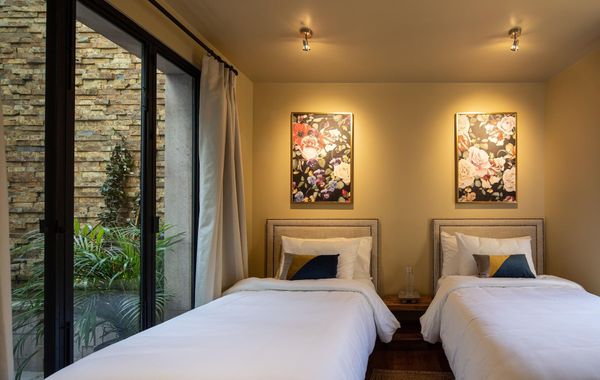 Panorama de la Parroquia - Hoteles 4 estrellas en San Miguel de Allende, Guanajuato