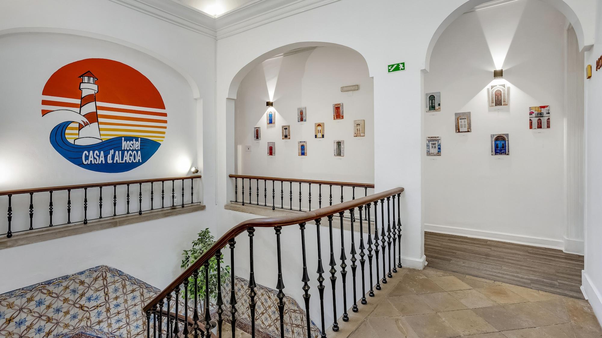 Varios Hostel Casa d'Alagoa