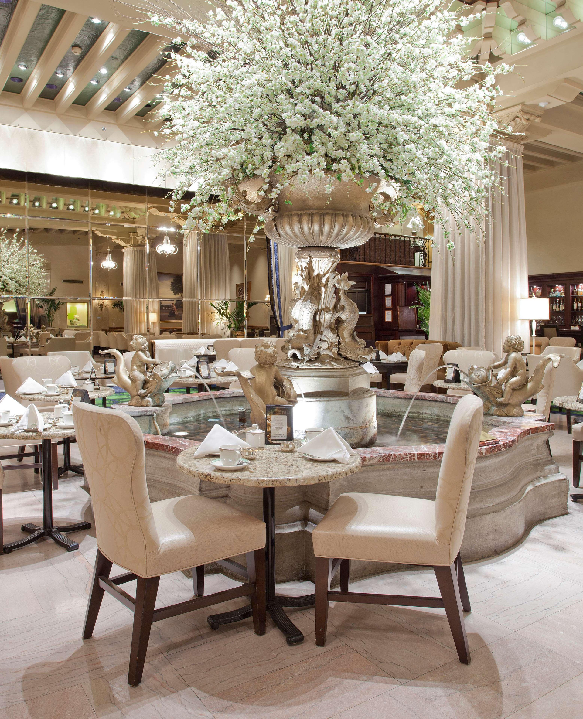 Restaurant The Drake