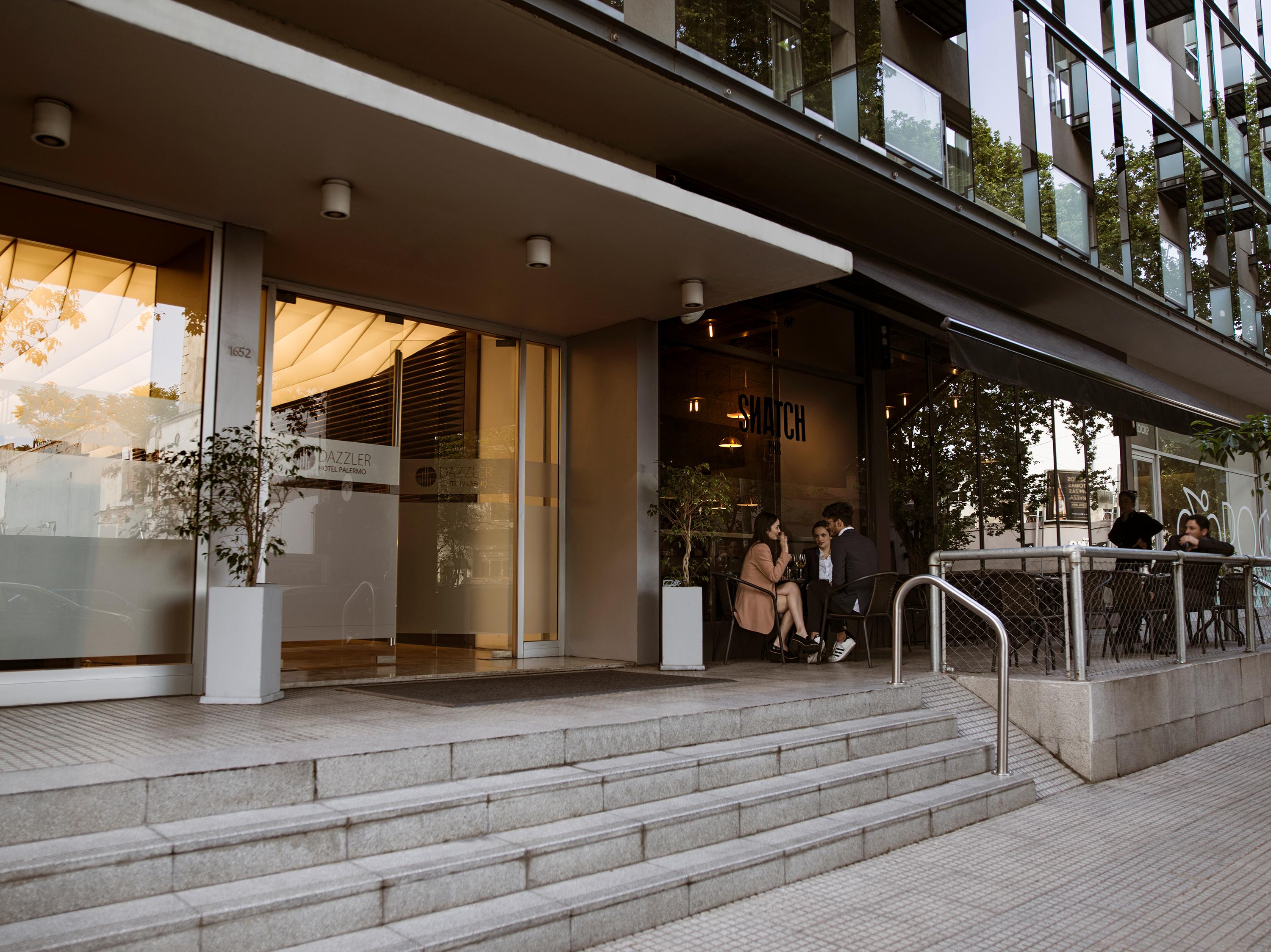 Vista Exterior Dazzler by Wyndham Palermo