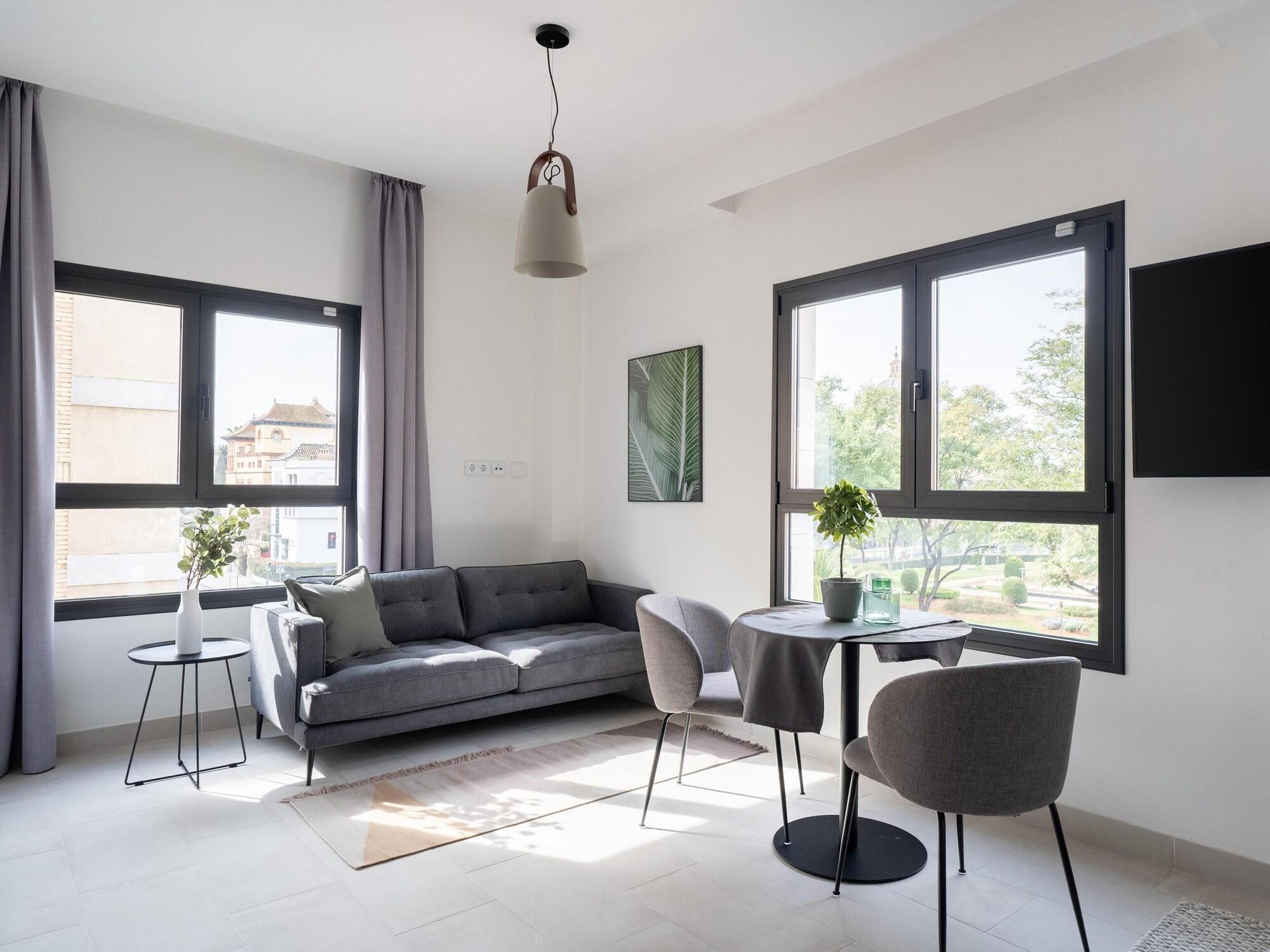 Comodidades del Alojamiento Limehome Sevilla