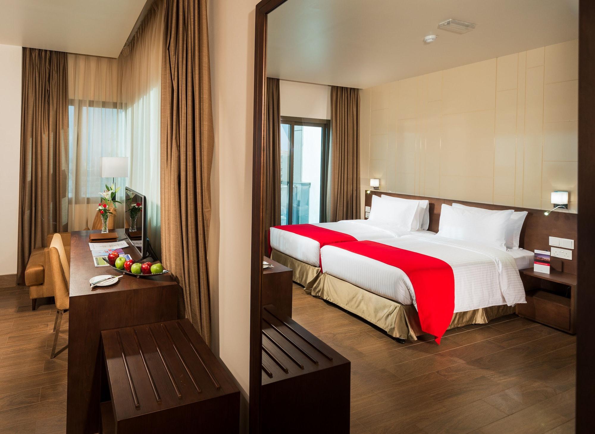 Habitación IntercityHotel Salalah