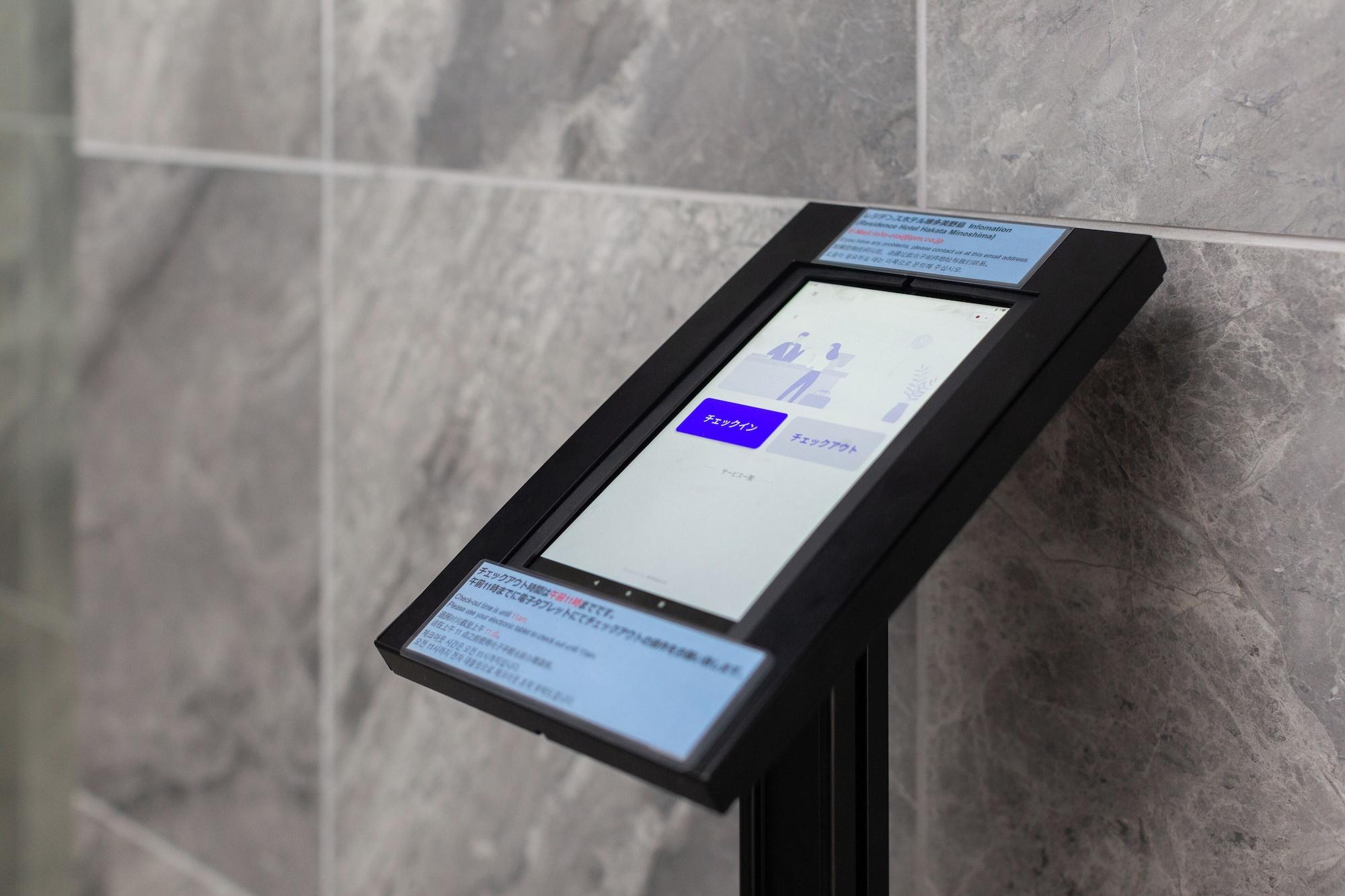 Vista Lobby Residence Hotel Hakata Minoshima