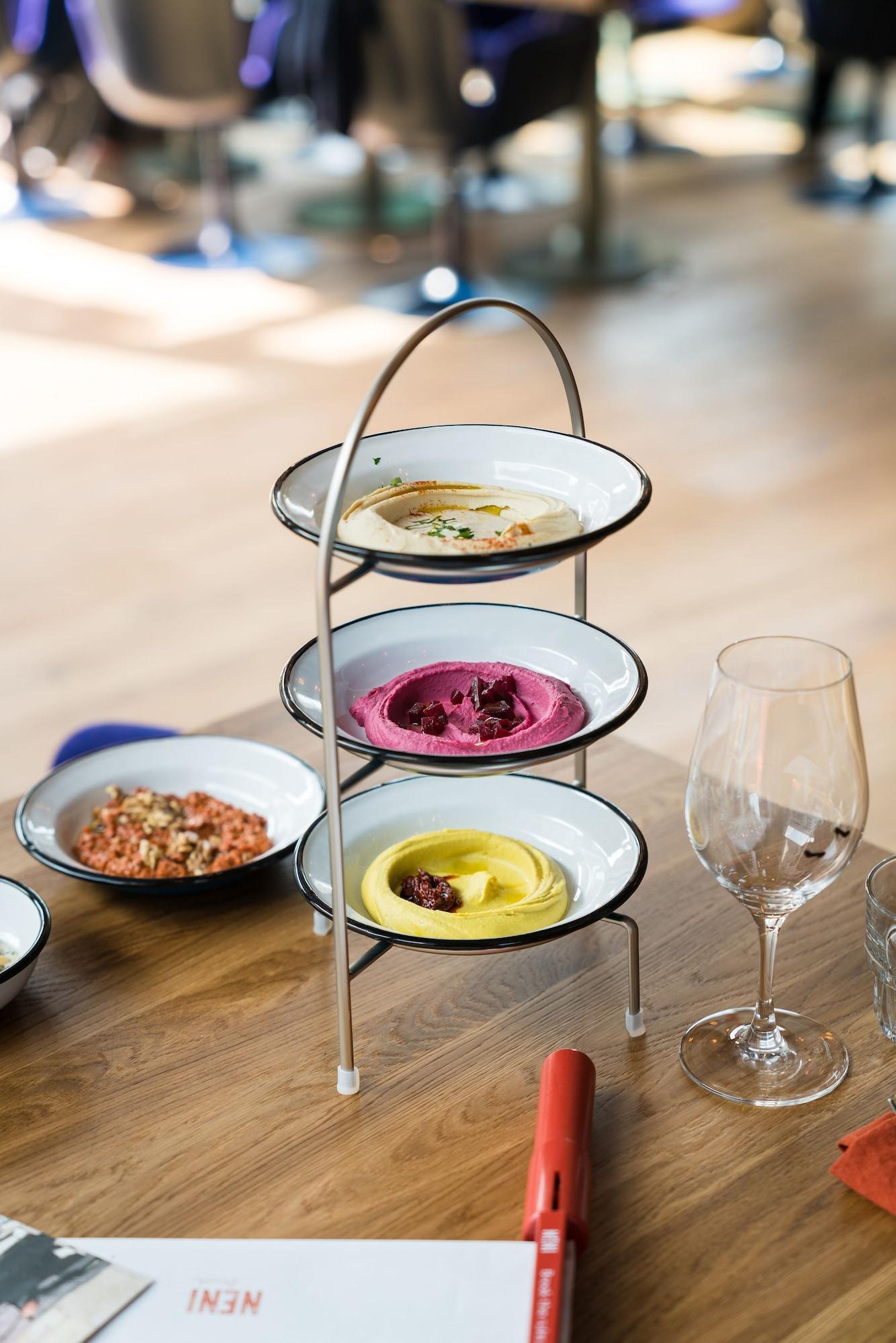 Restaurant 25hours Hotel Indre By