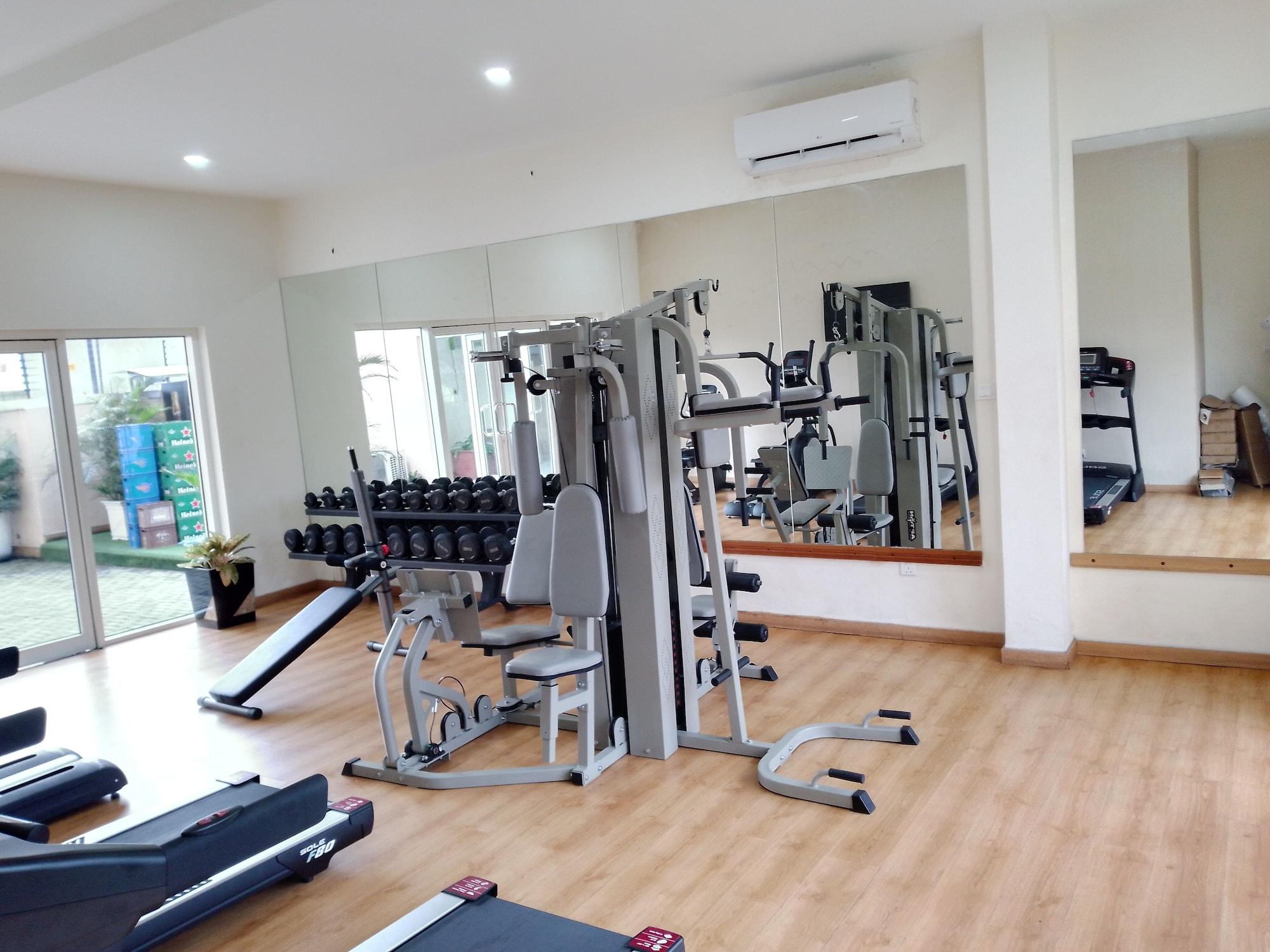 Gimnasio Ibiza Hotel & Resorts