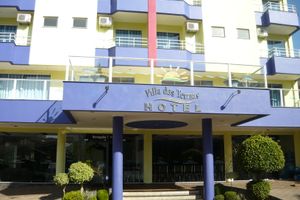 Hospedagens - Hotel Villa das Termas