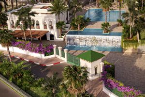 Alojamiento - Four Seasons Hotel Rabat At Kasr Al Bahr