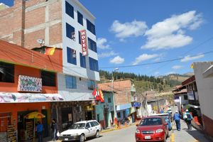 Alojamiento - Hotel El Eden de Adan y Eva