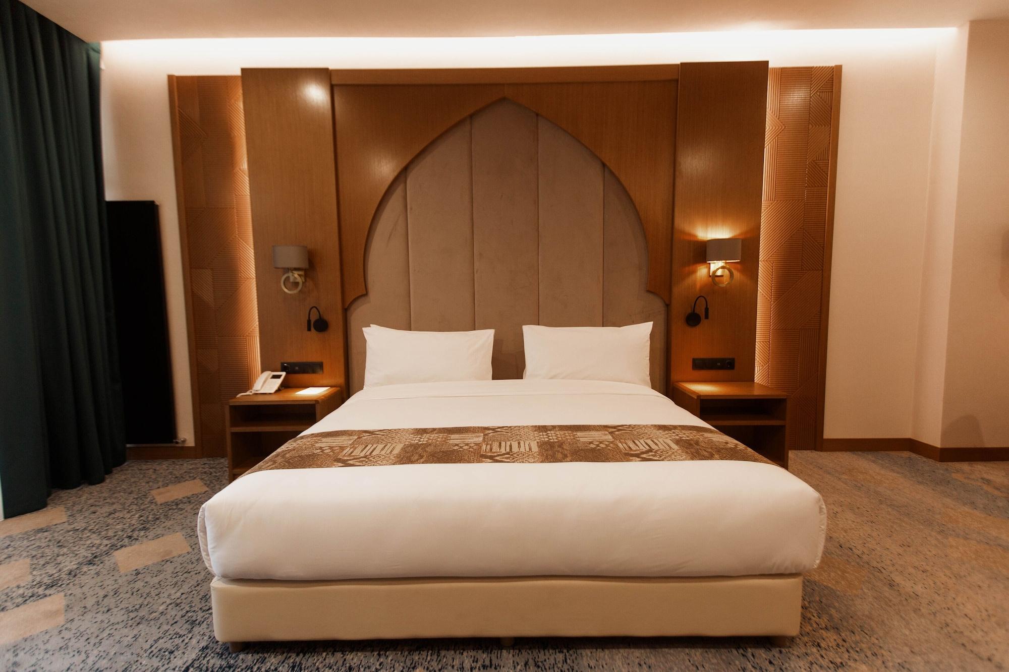 Habitación Farovon Khiva