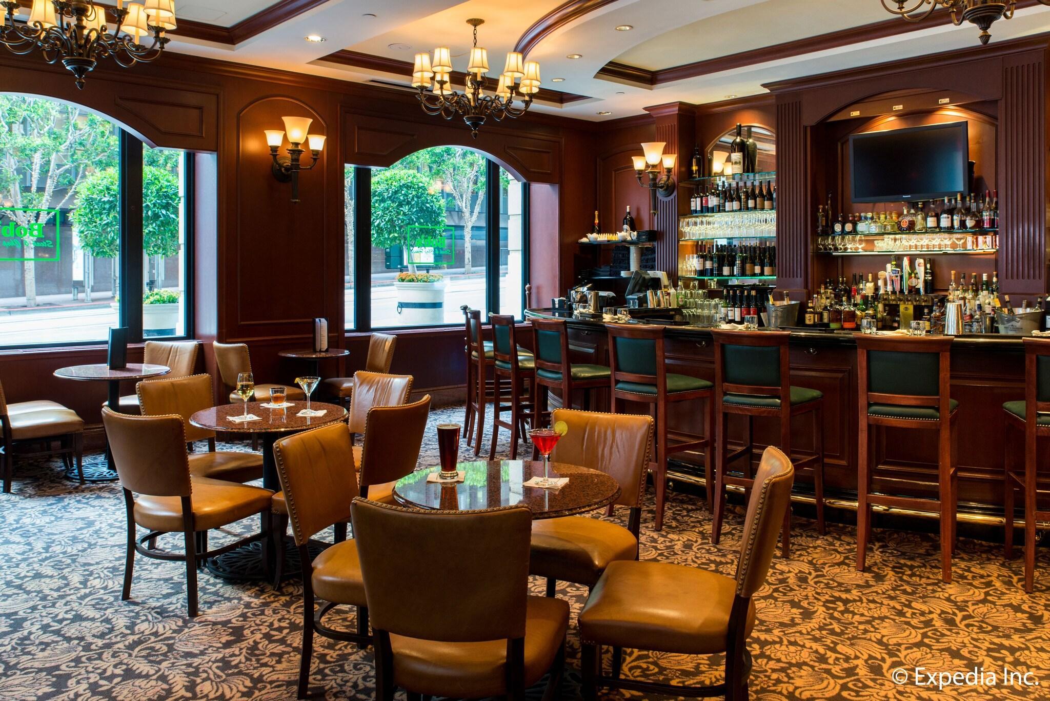 Bar/Salón Omni San Francisco Hotel