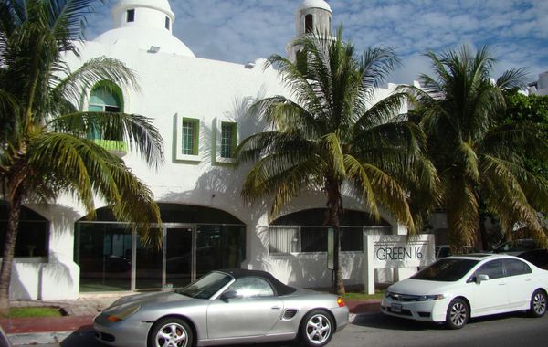 Hotel Green 16 - Hoteles en Zona Hotelera de Cancún