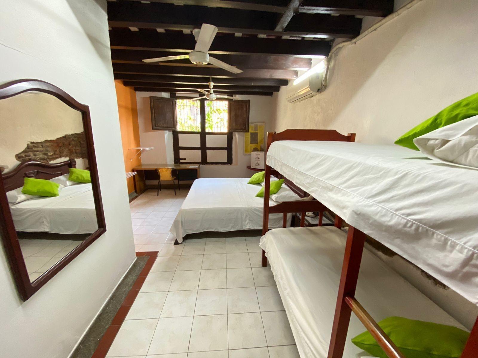 Habitación Hotel Nueva Granada