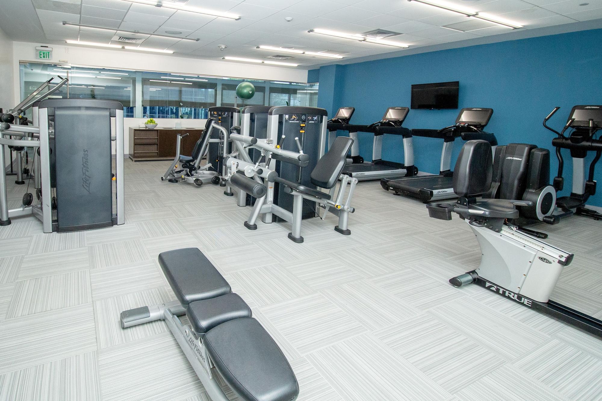 Gimnasio Element Miami Doral
