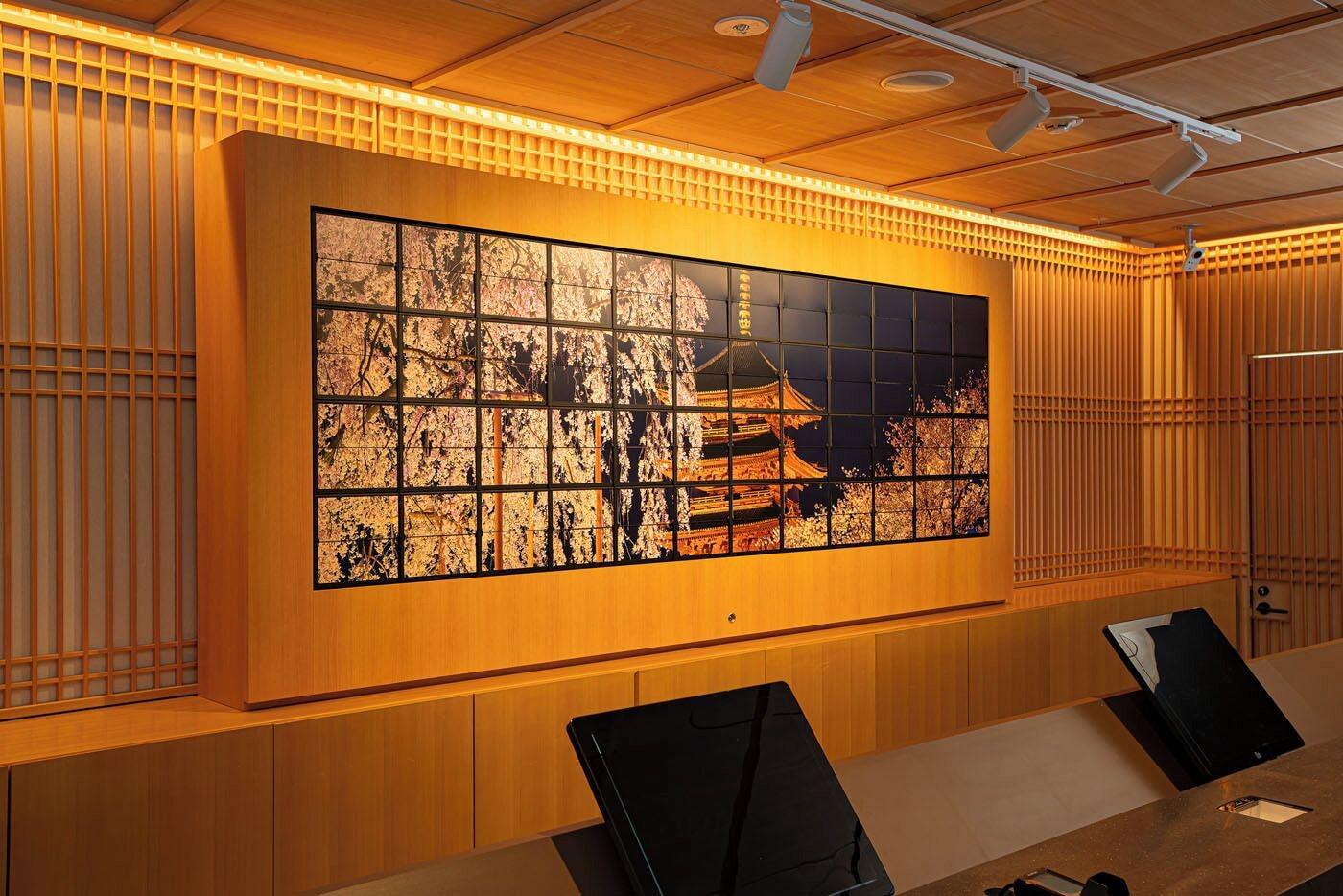 Vista Lobby Henn na Hotel Premier Kyoto Gojo Karasuma