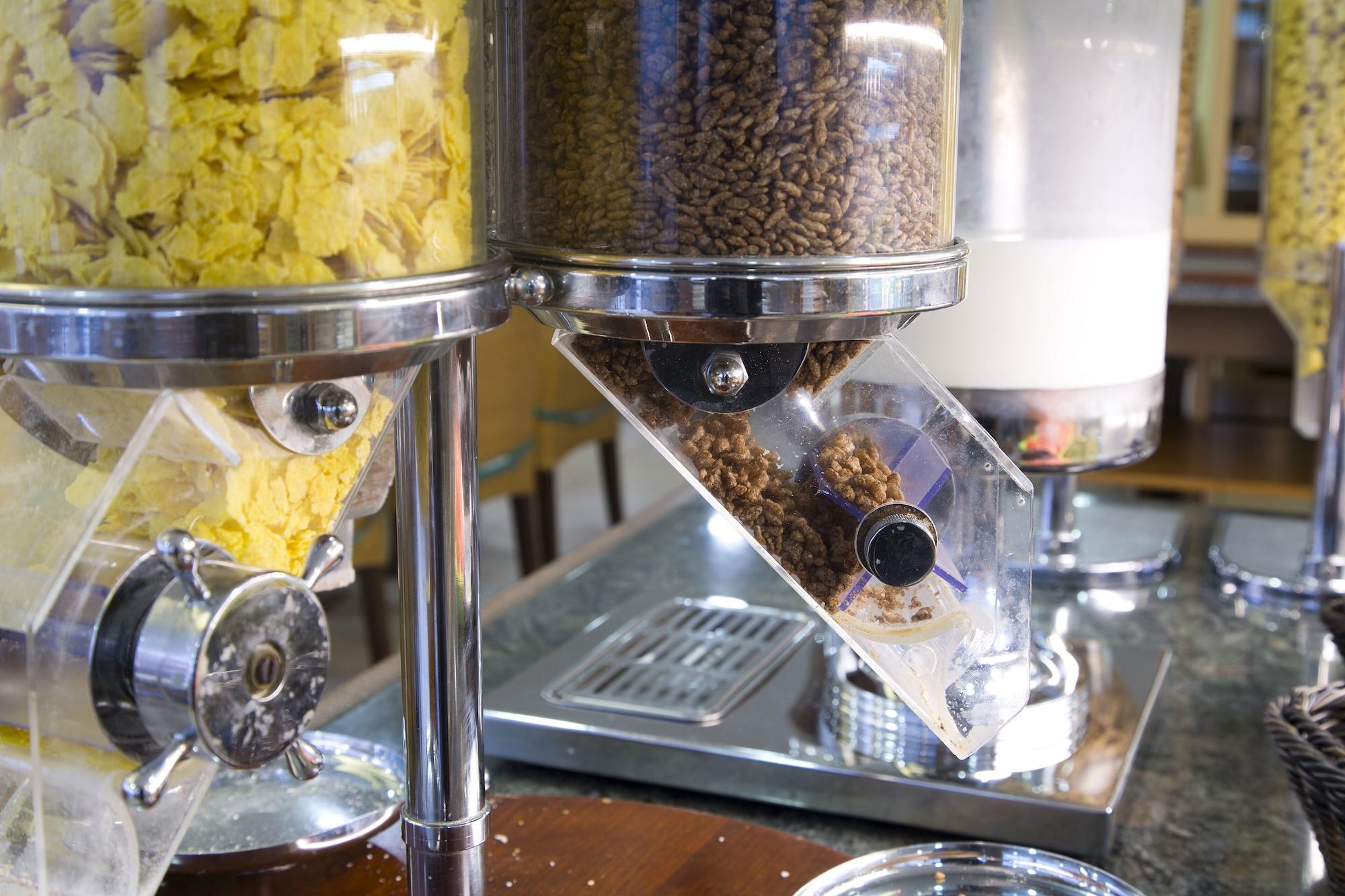 Restaurant Hotel GHT Oasis Tossa & Spa