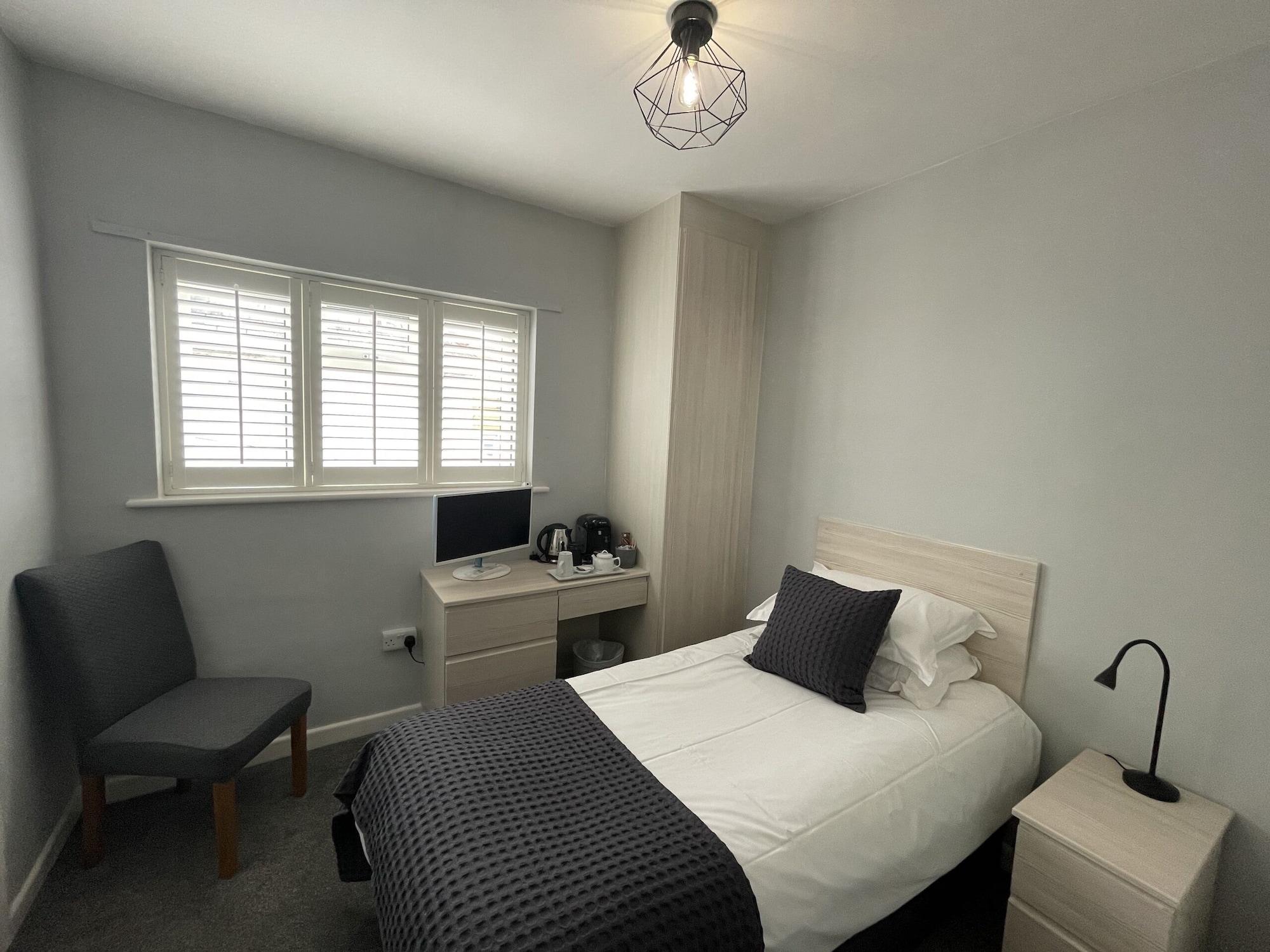 Habitación Grosvenor Lodge Guest House