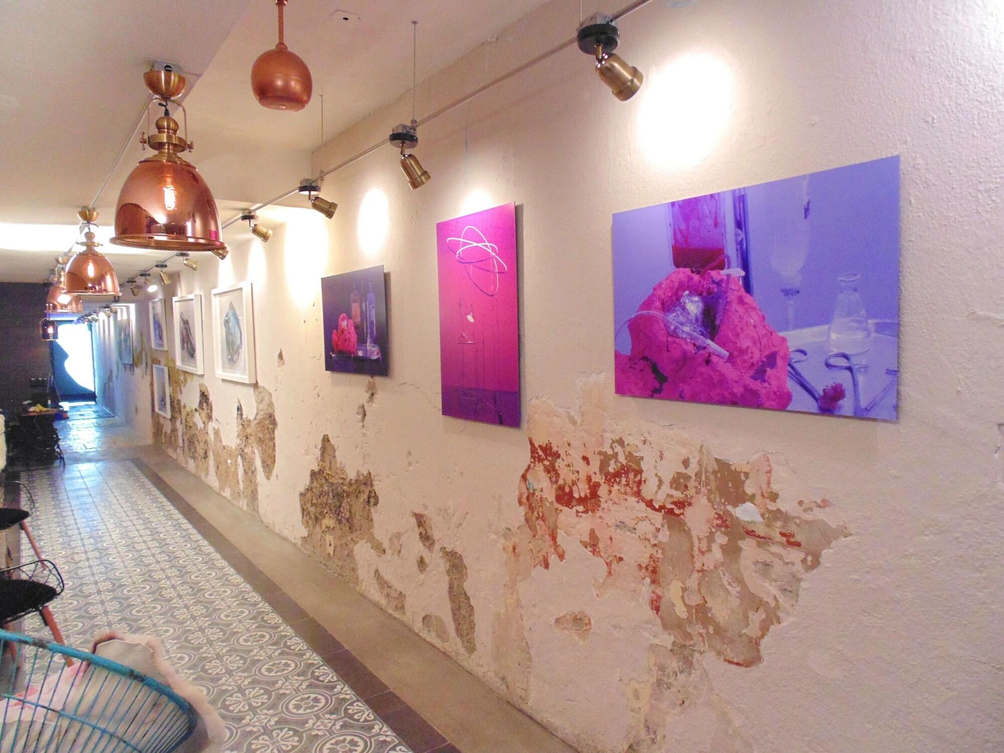 Vista Lobby Suites Viveros de Coyoacan