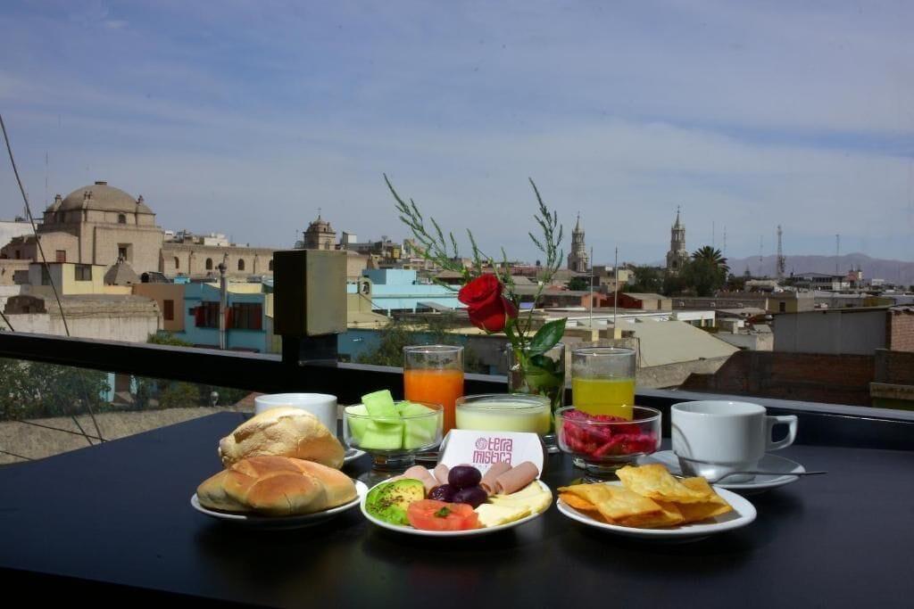 Restaurant Hotel TerraMistica Monasterio